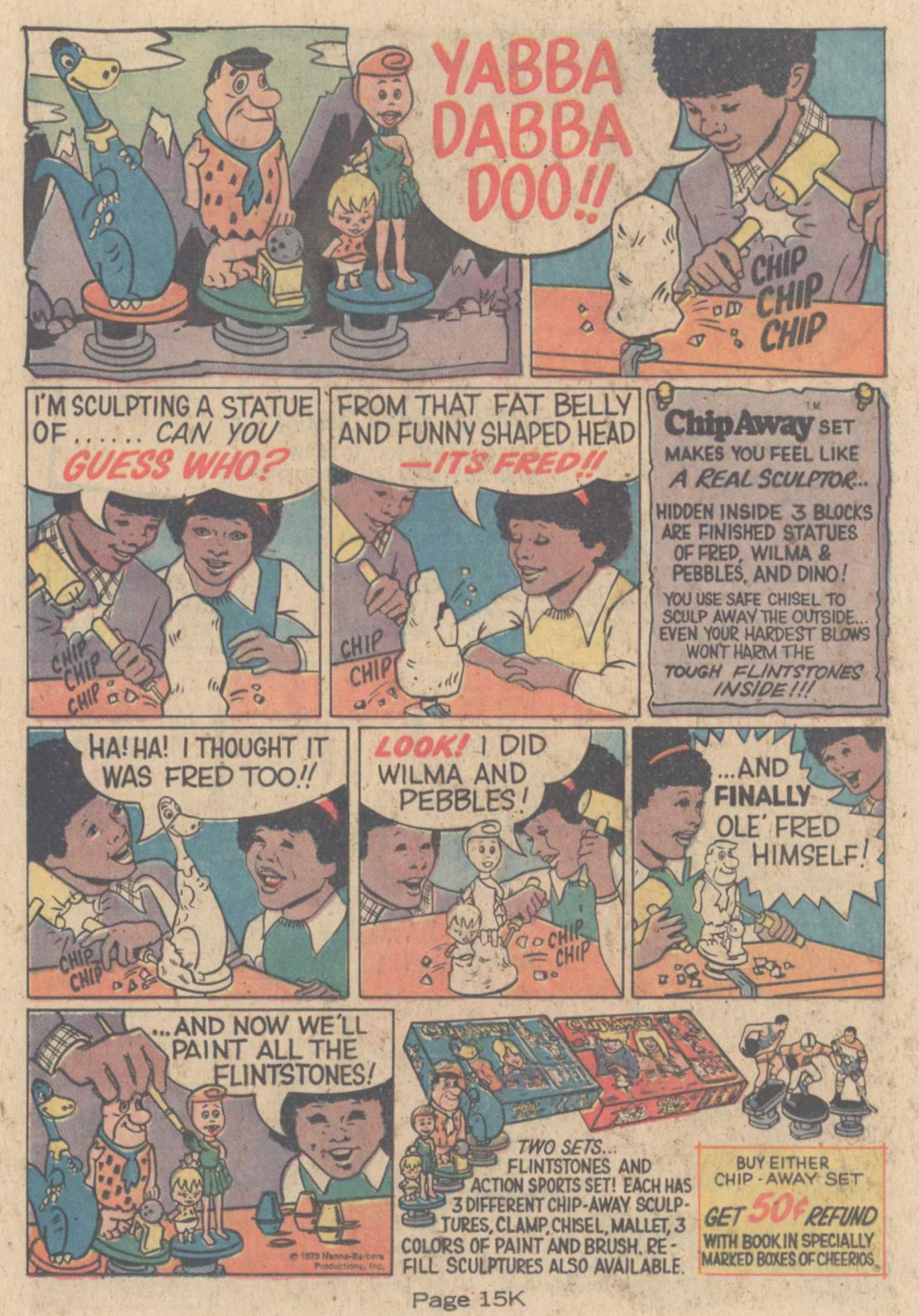 Read online Yosemite Sam and Bugs Bunny comic -  Issue #18 - 32