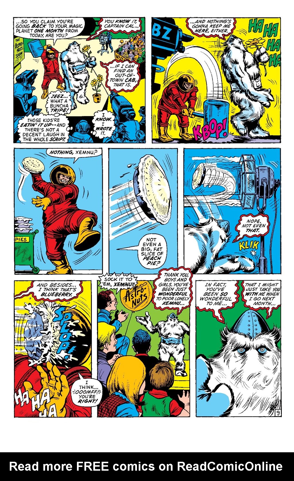 Read online Defenders Epic Collection: The Day of the Defenders comic -  Issue # TPB (Part 2) - 77
