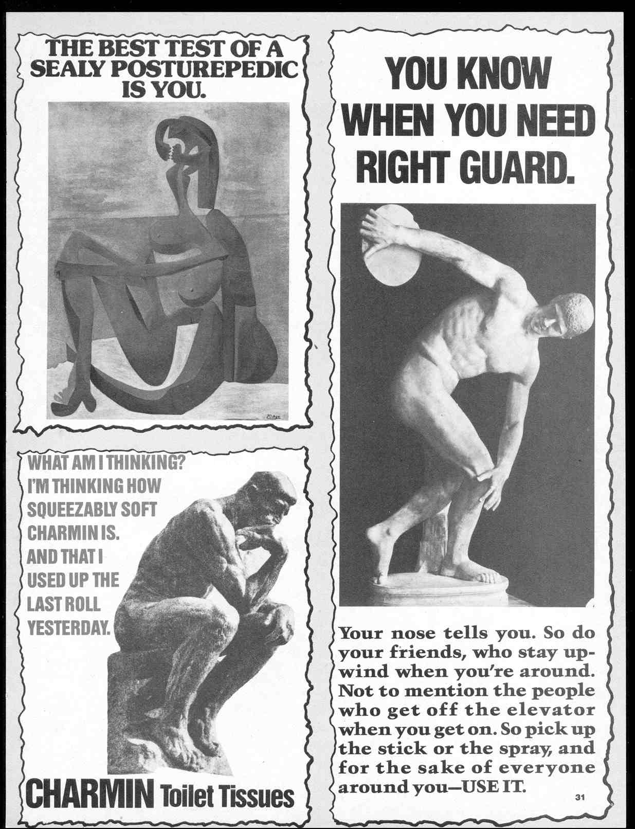 Read online MAD comic -  Issue #256 - 33