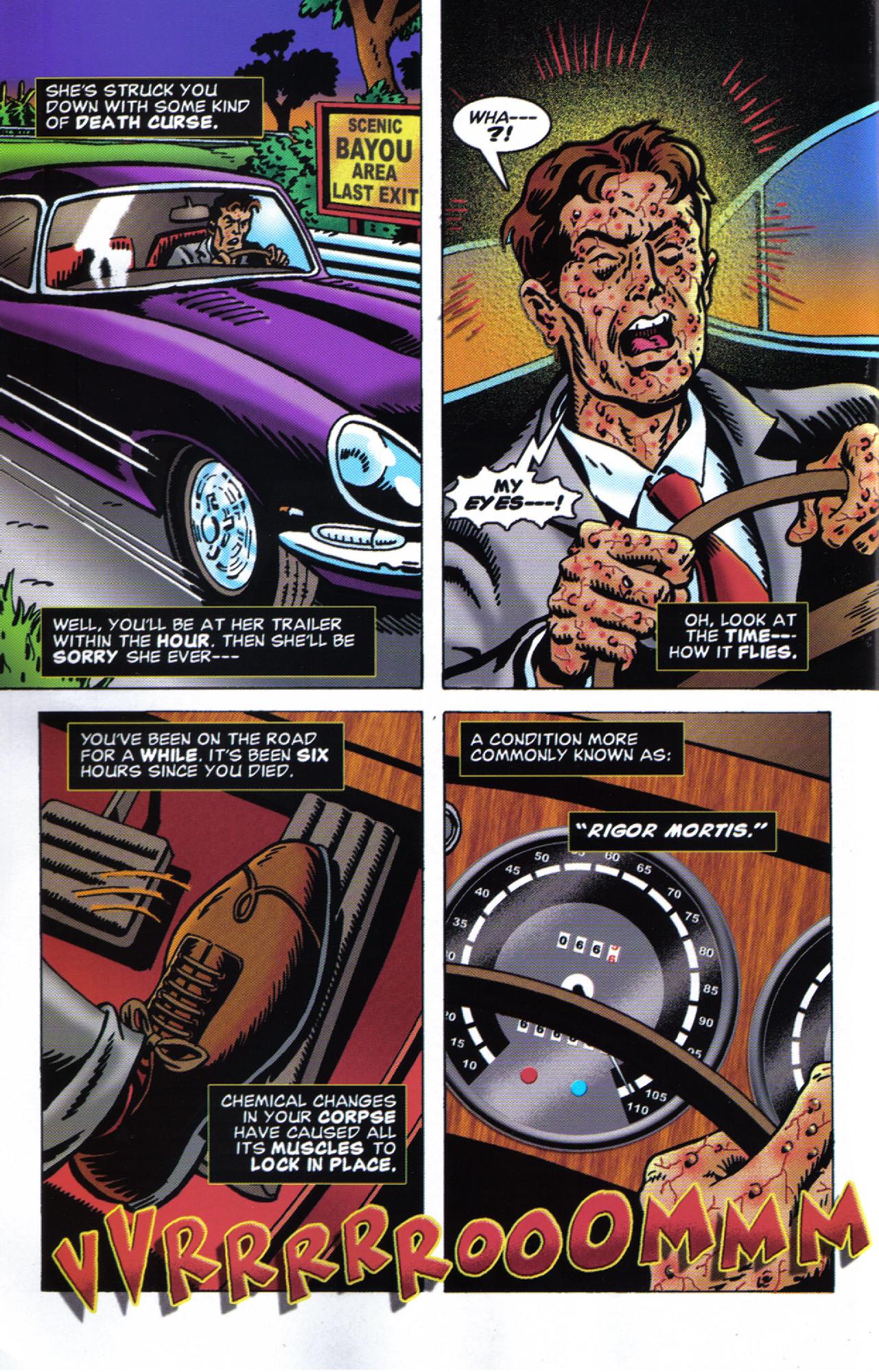 Read online Tales From The Crypt (2007) comic -  Issue #7 - 12