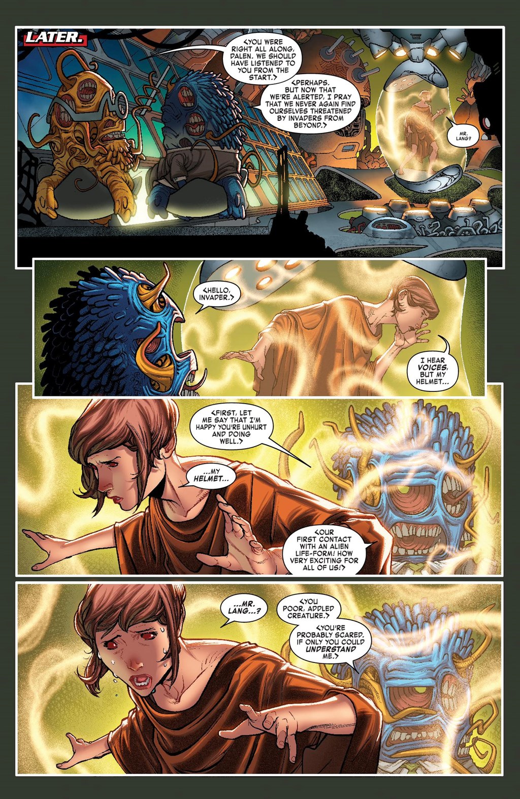 Read online Ant-Man: The Saga Of Scott Lang comic -  Issue # TPB (Part 1) - 84