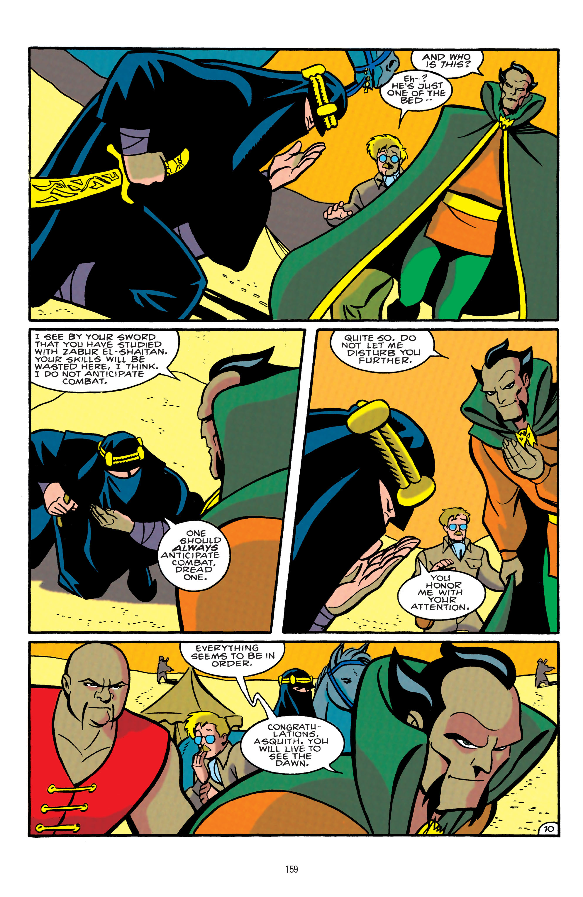 Read online The Batman Adventures comic -  Issue # _TPB 2 (Part 2) - 52