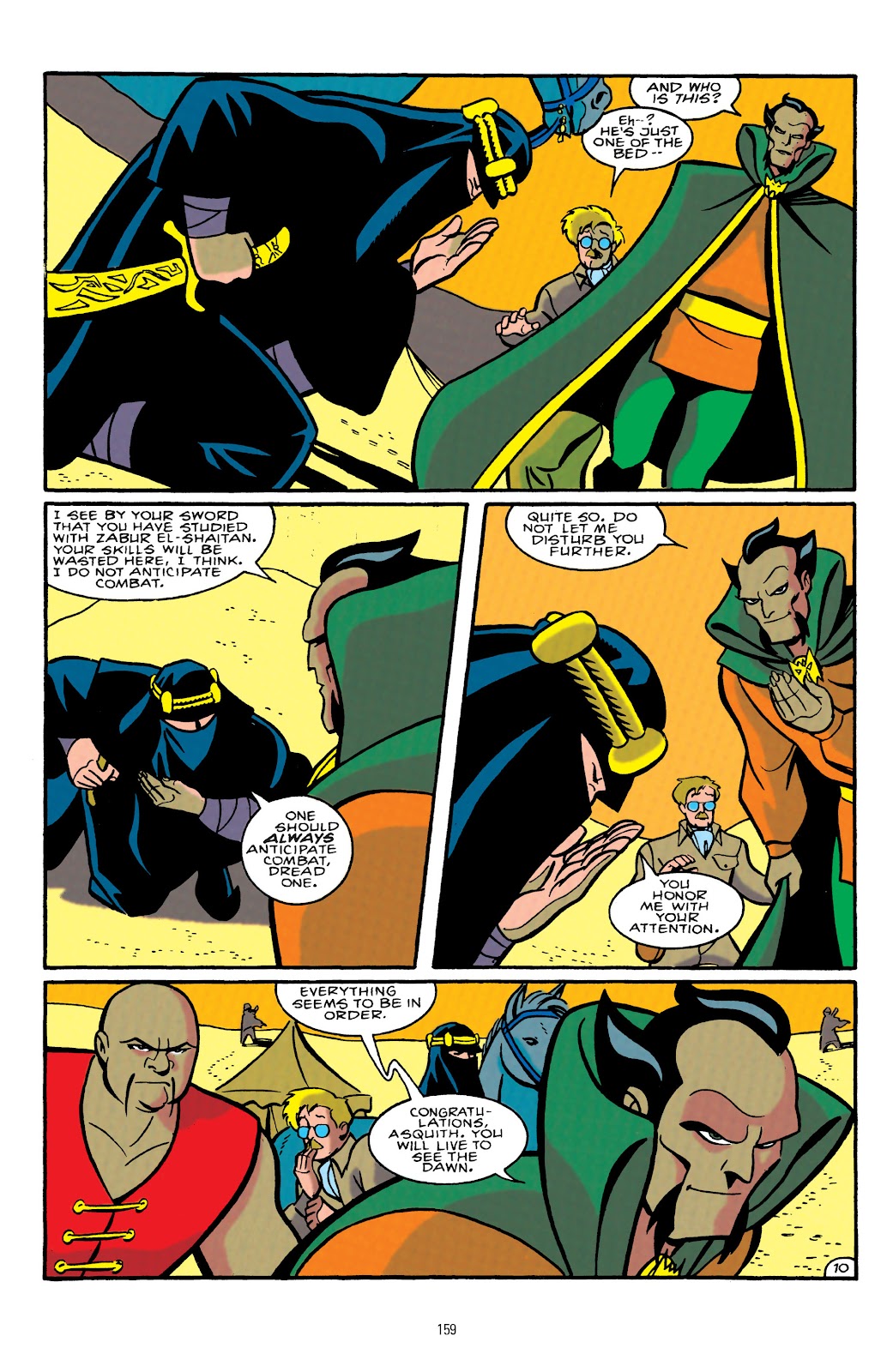 The Batman Adventures issue TPB 2 (Part 2) - Page 52