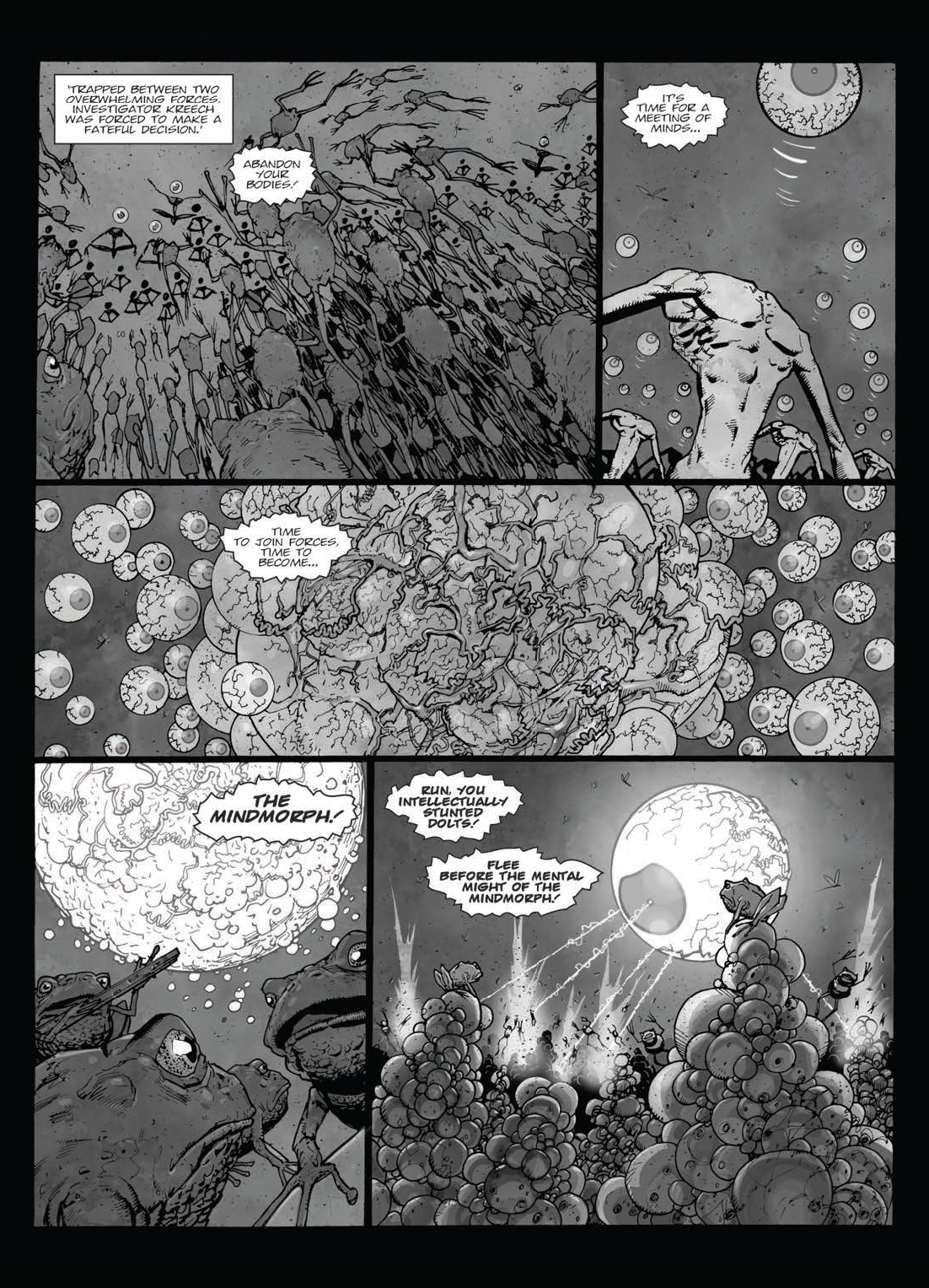 Read online Shakara comic -  Issue # TPB 1 (Part 2) - 32