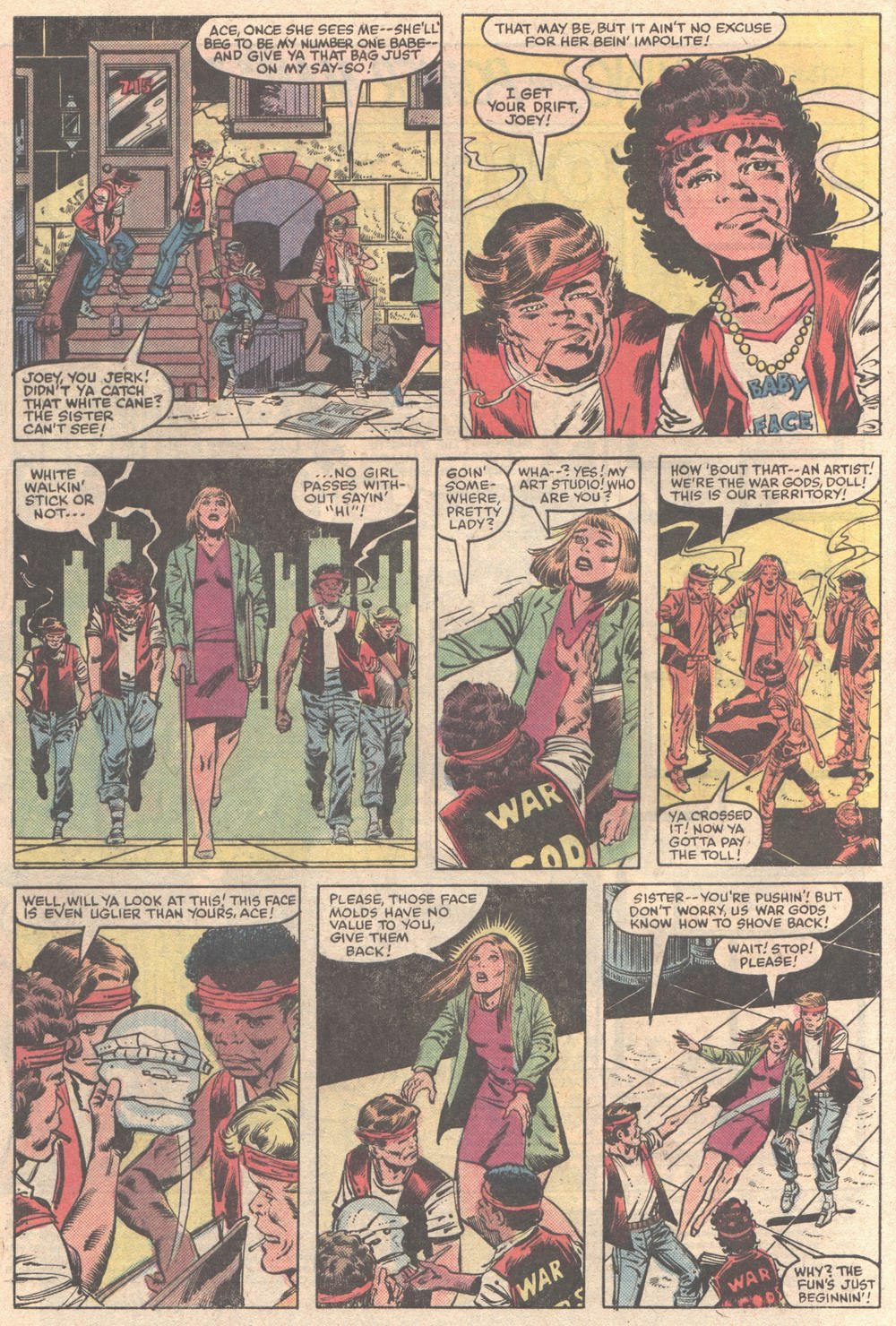 Marvel Two-In-One (1974) issue 94 - Page 3