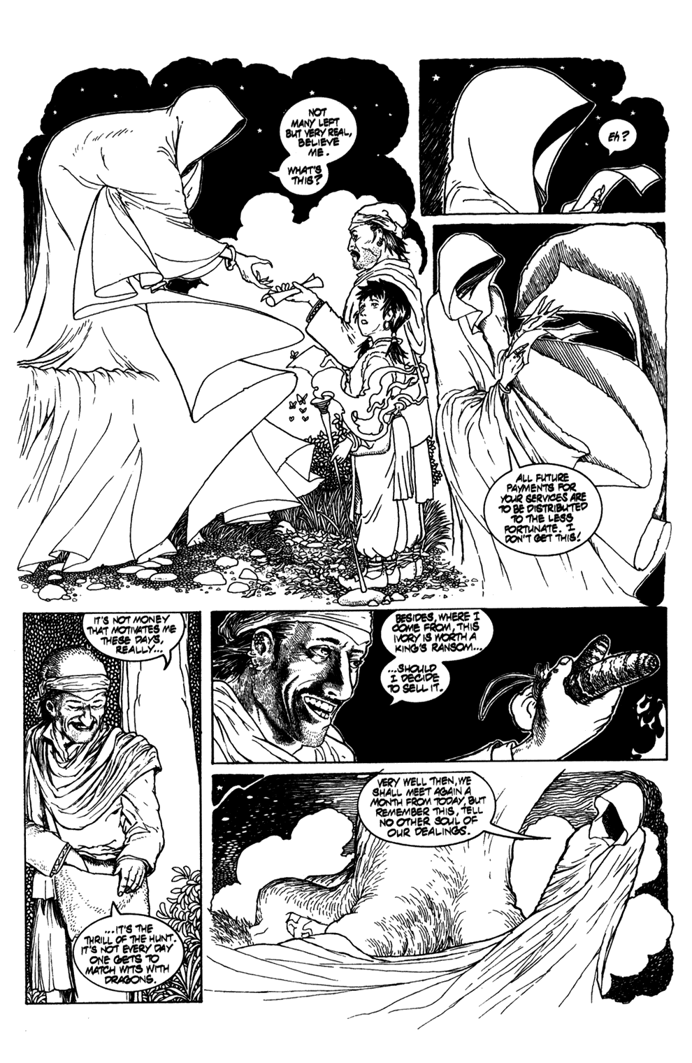 Dark Horse Presents (1986) Issue #156 #161 - English 30