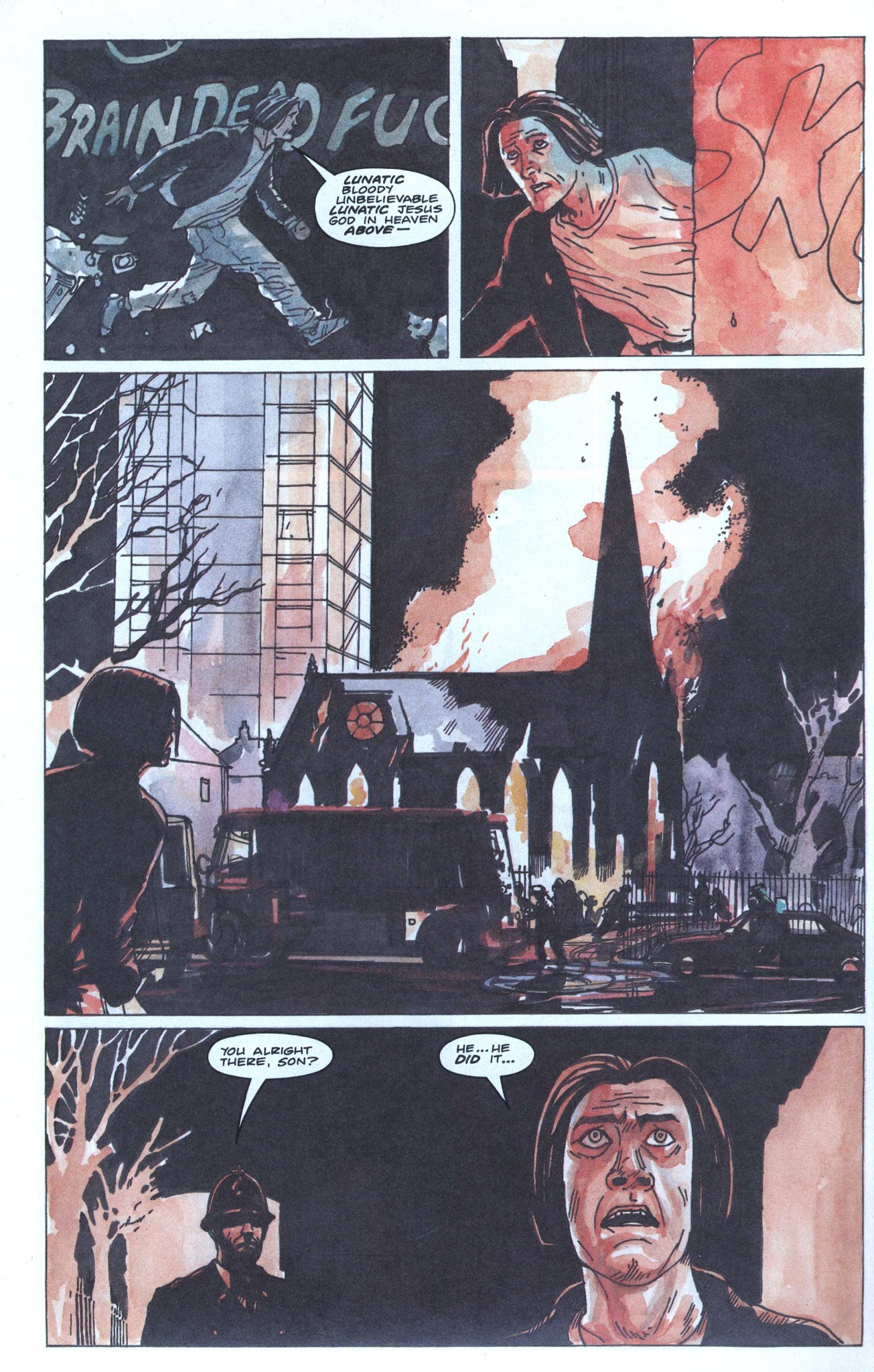 Read online Crisis comic -  Issue #31 - 28