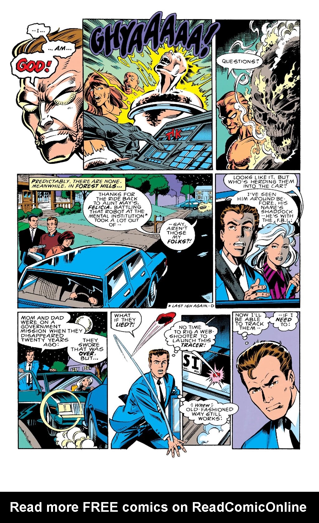Read online Amazing Spider-Man Epic Collection comic -  Issue # Invasion of the Spider-Slayers (Part 2) - 90