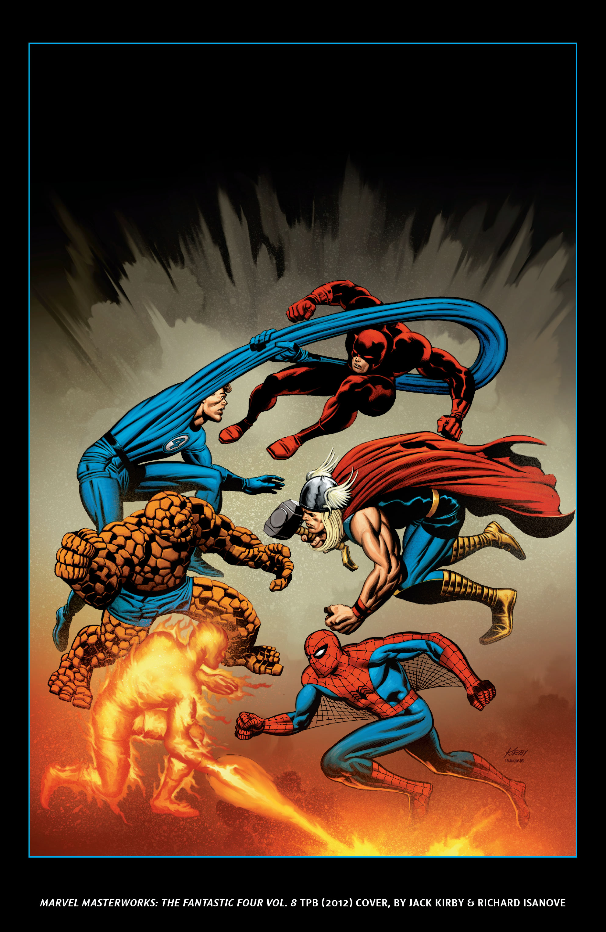 Read online Fantastic Four Epic Collection comic -  Issue # The Name is Doom (Part 5) - 102