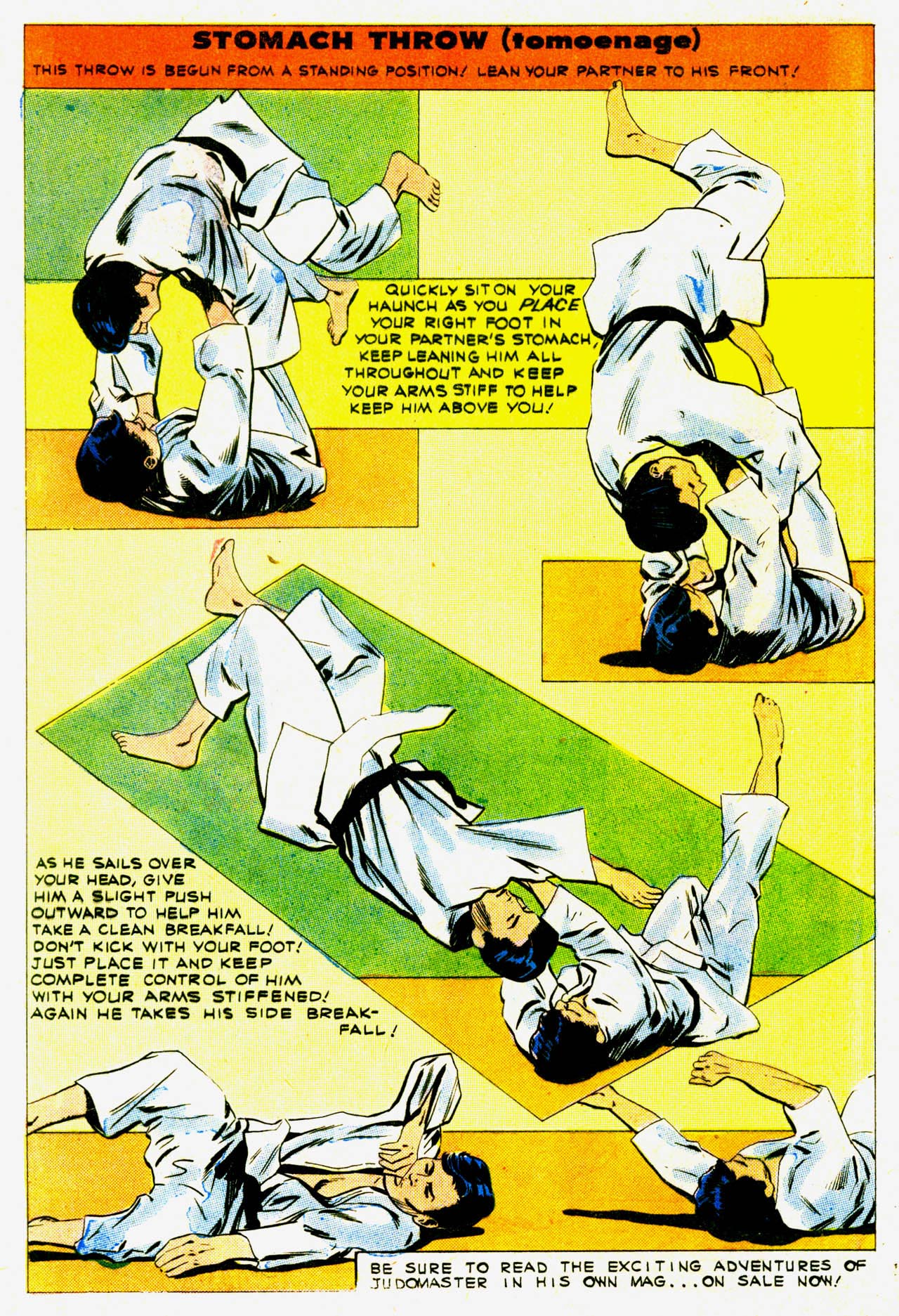 Read online Thunderbolt comic -  Issue #52 - 32