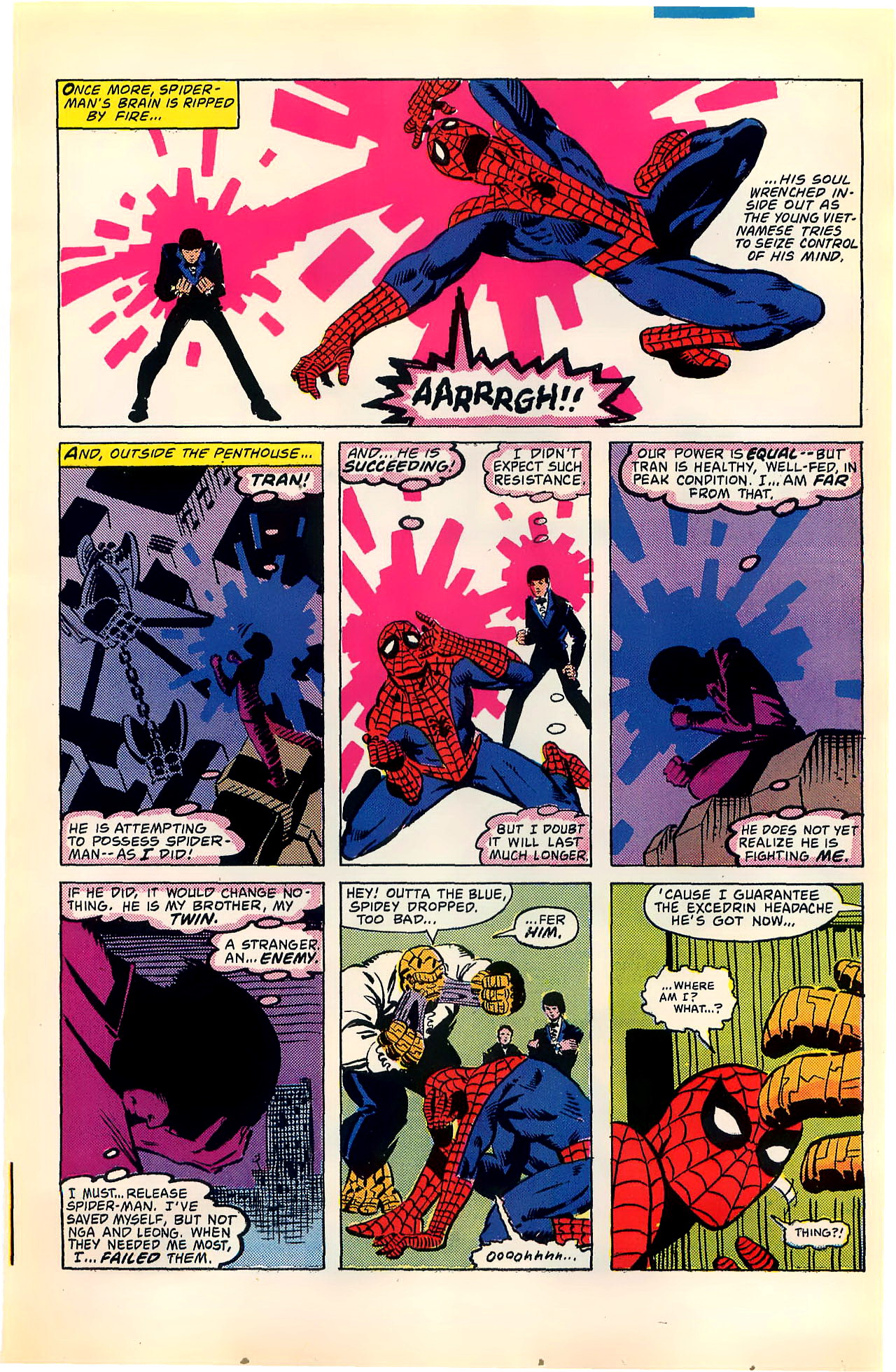 Read online Marvel Tales (1964) comic -  Issue #250 - 18