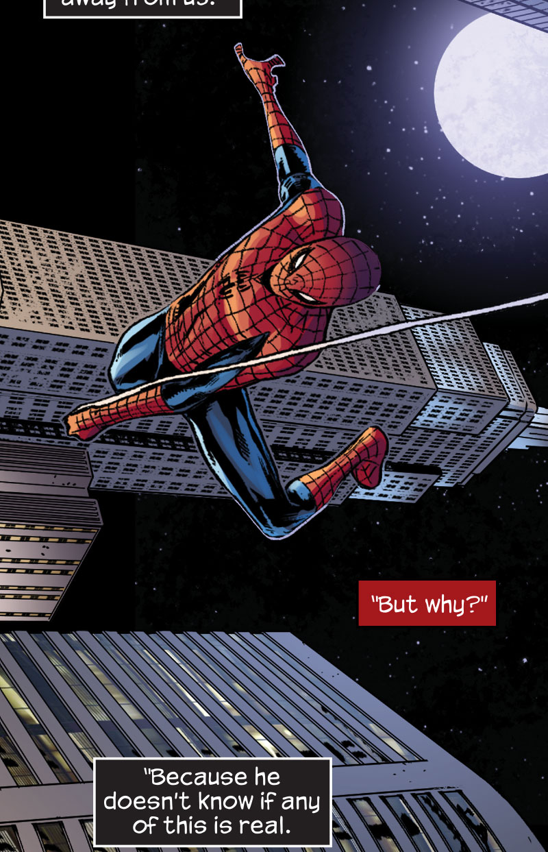 Read online Spider-Men: Infinity Comic comic -  Issue #4 - 32