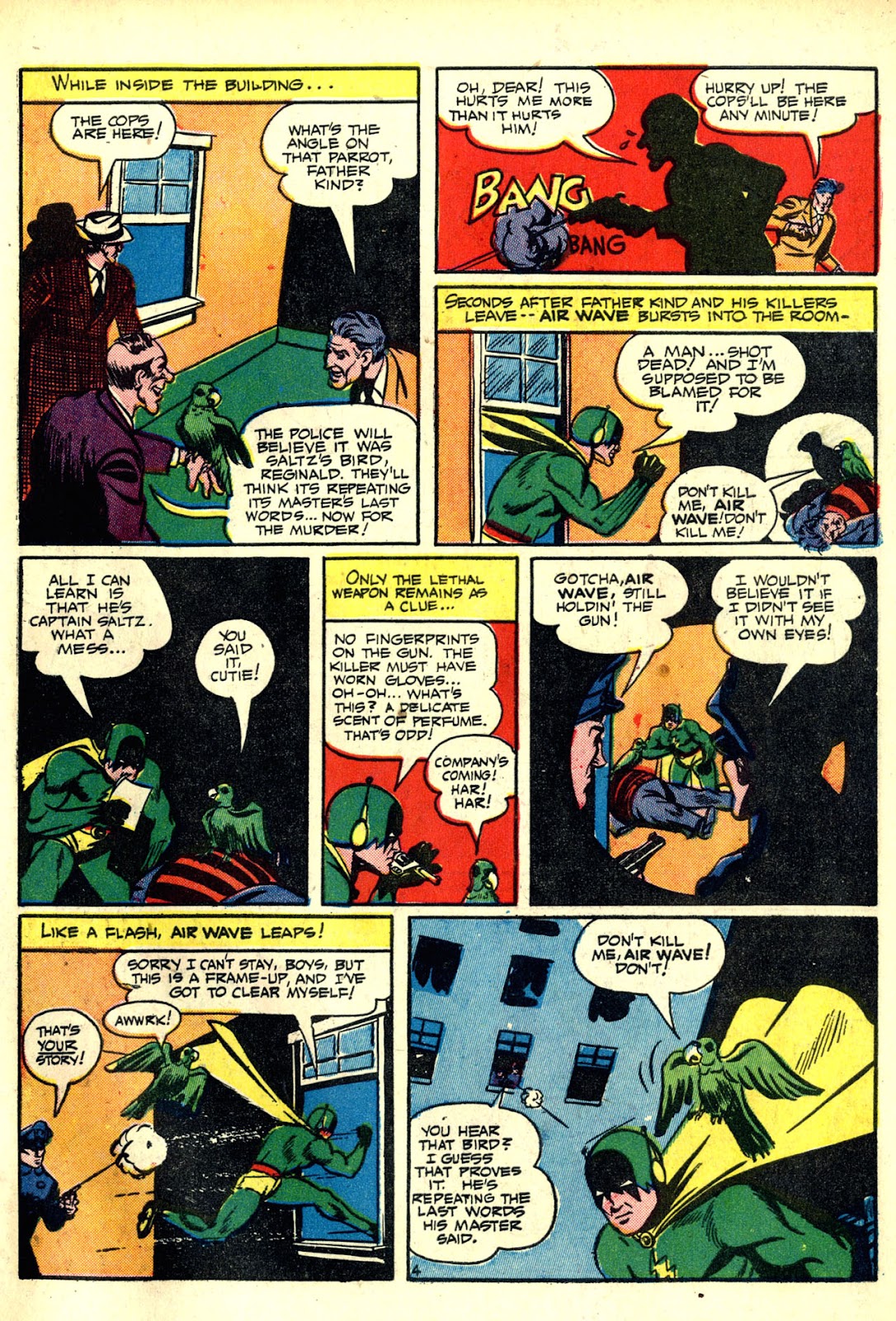 Detective Comics (1937) issue 64 - Page 53