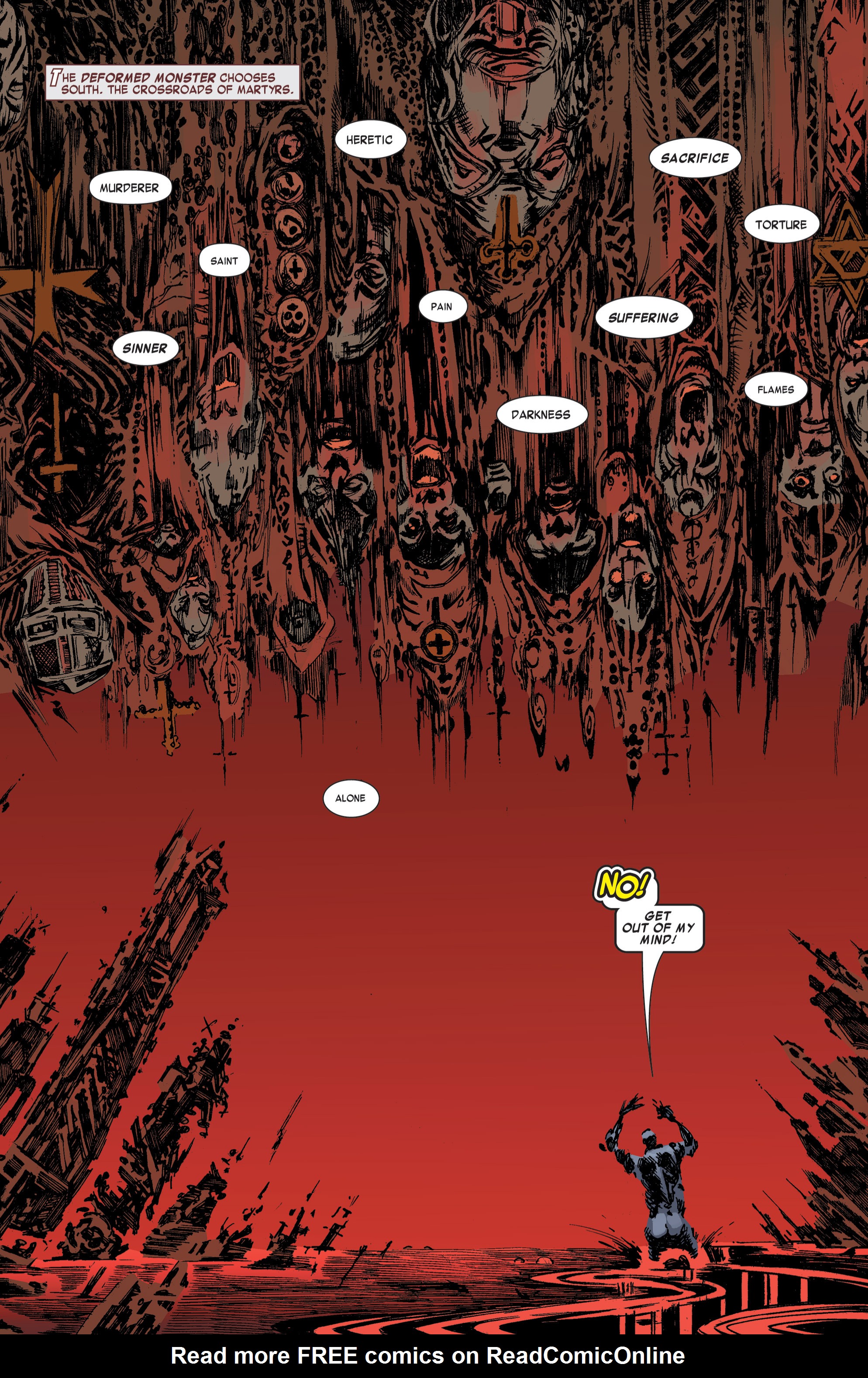 Read online Atomika comic -  Issue # _TPB 1 - 41