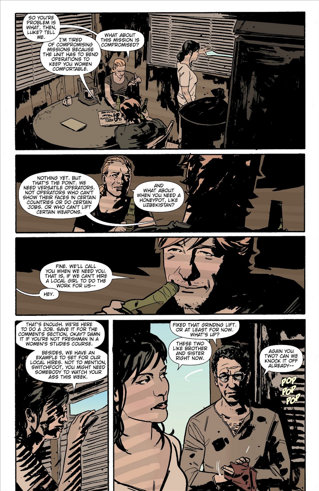The Activity issue 10 - Page 10
