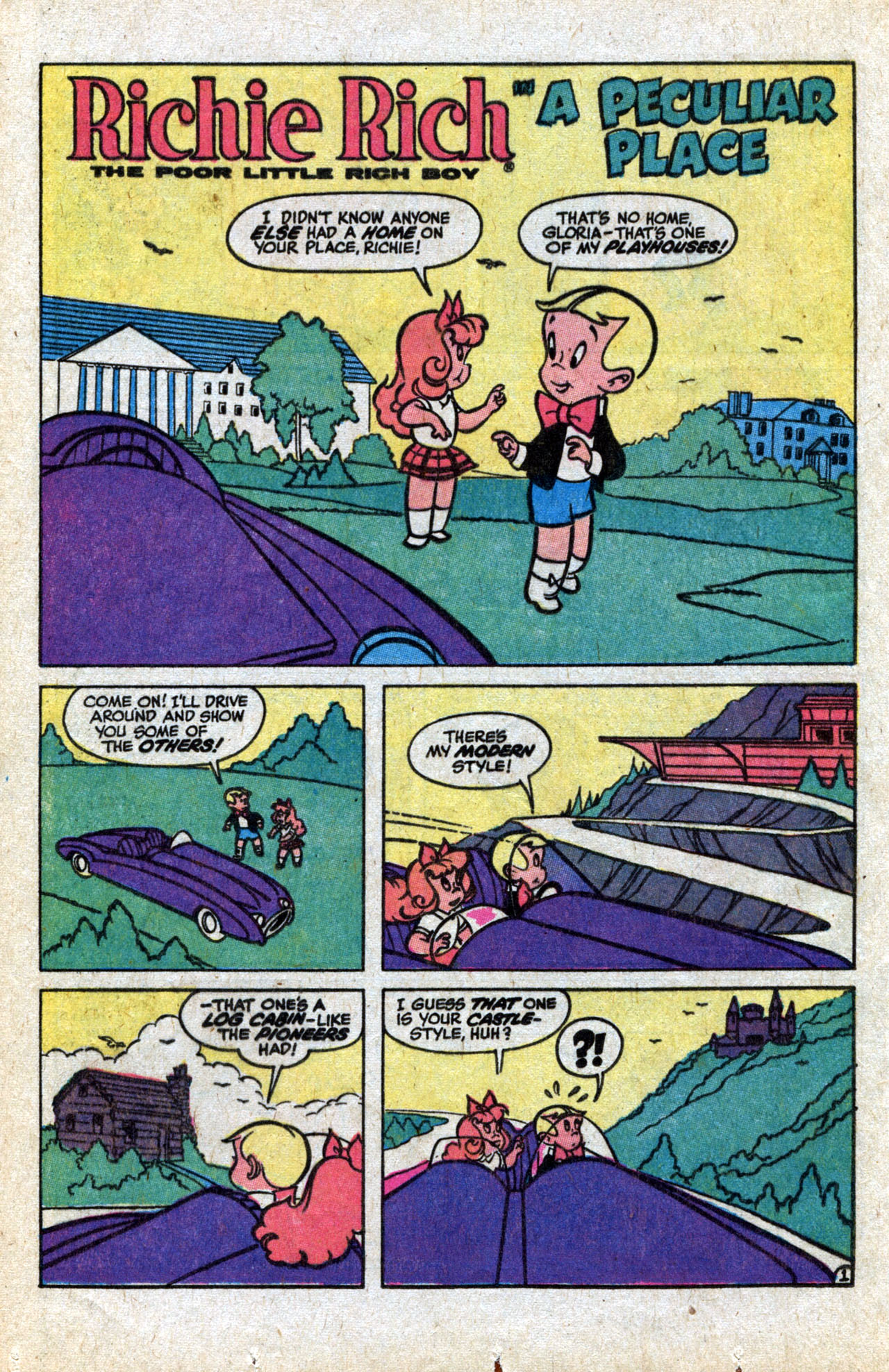 Read online Richie Rich Zillionz comic -  Issue #14 - 24