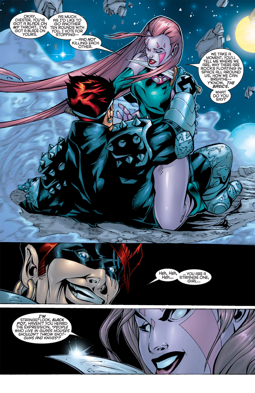 Read online X-Men: The Complete Age of Apocalypse Epic comic -  Issue # TPB 1 - 211