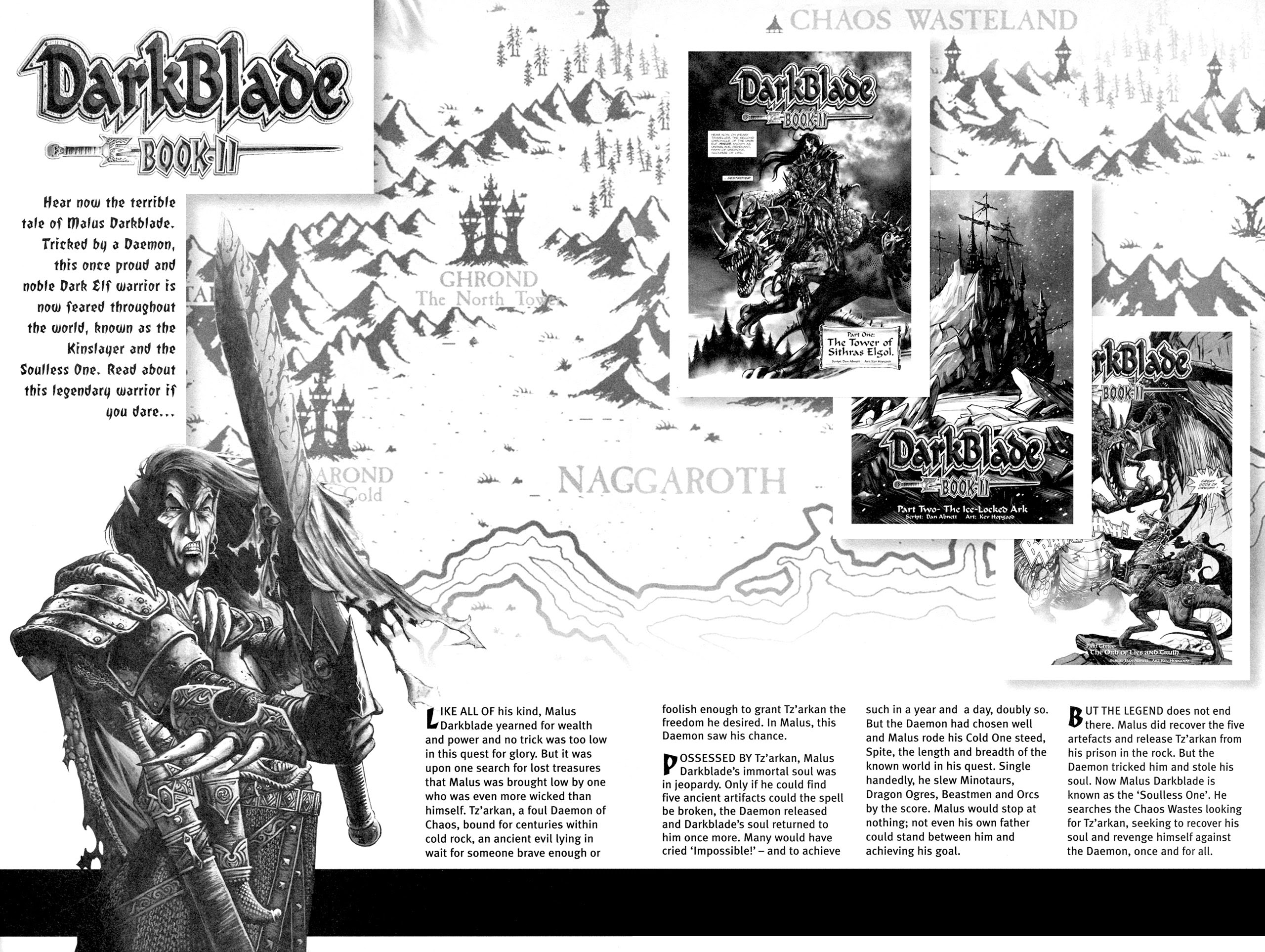 Read online Warhammer Monthly Gratis Birthday Issue comic -  Issue # Full - 34