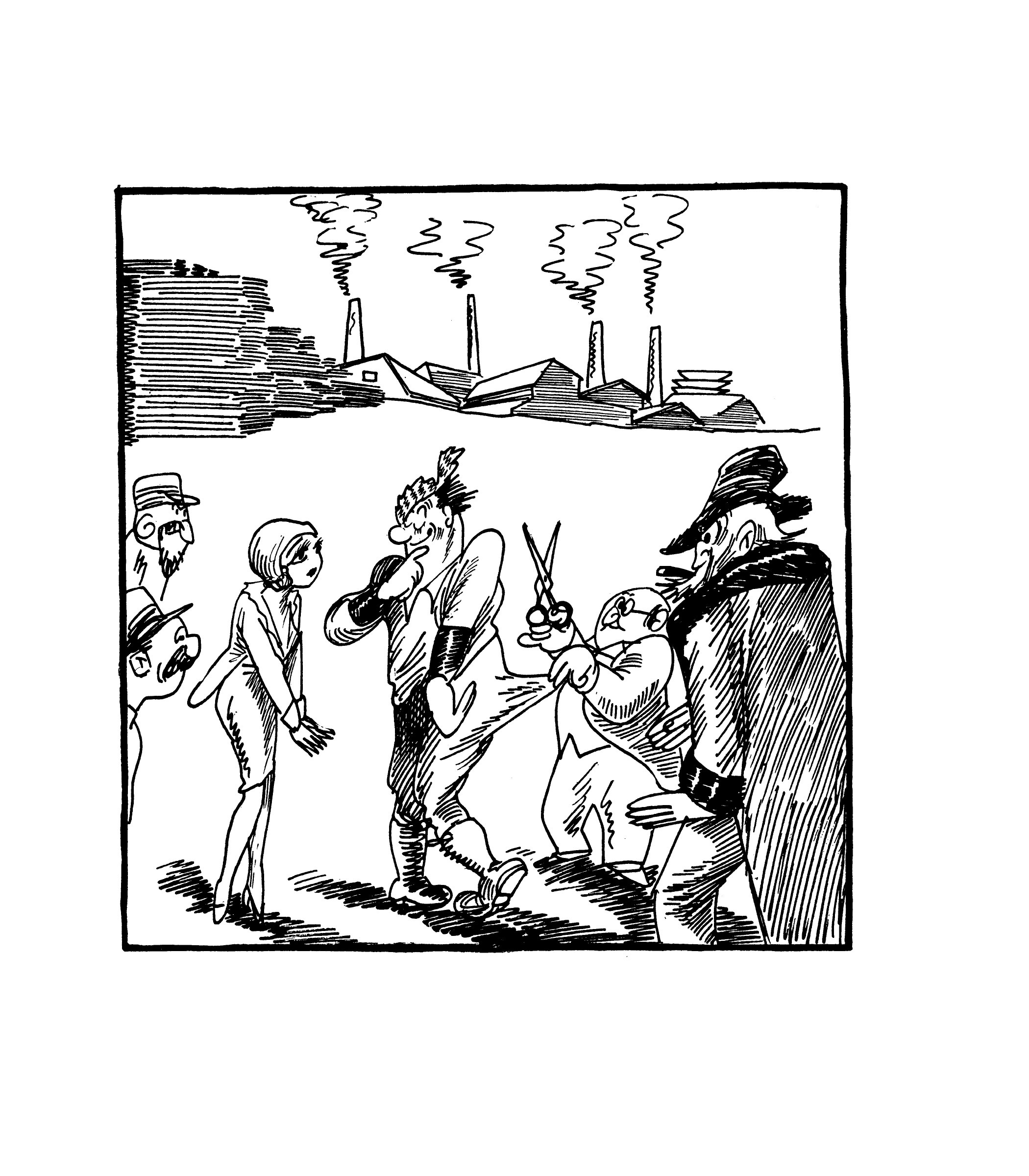 Read online He Done Her Wrong comic -  Issue # TPB (Part 3) - 49