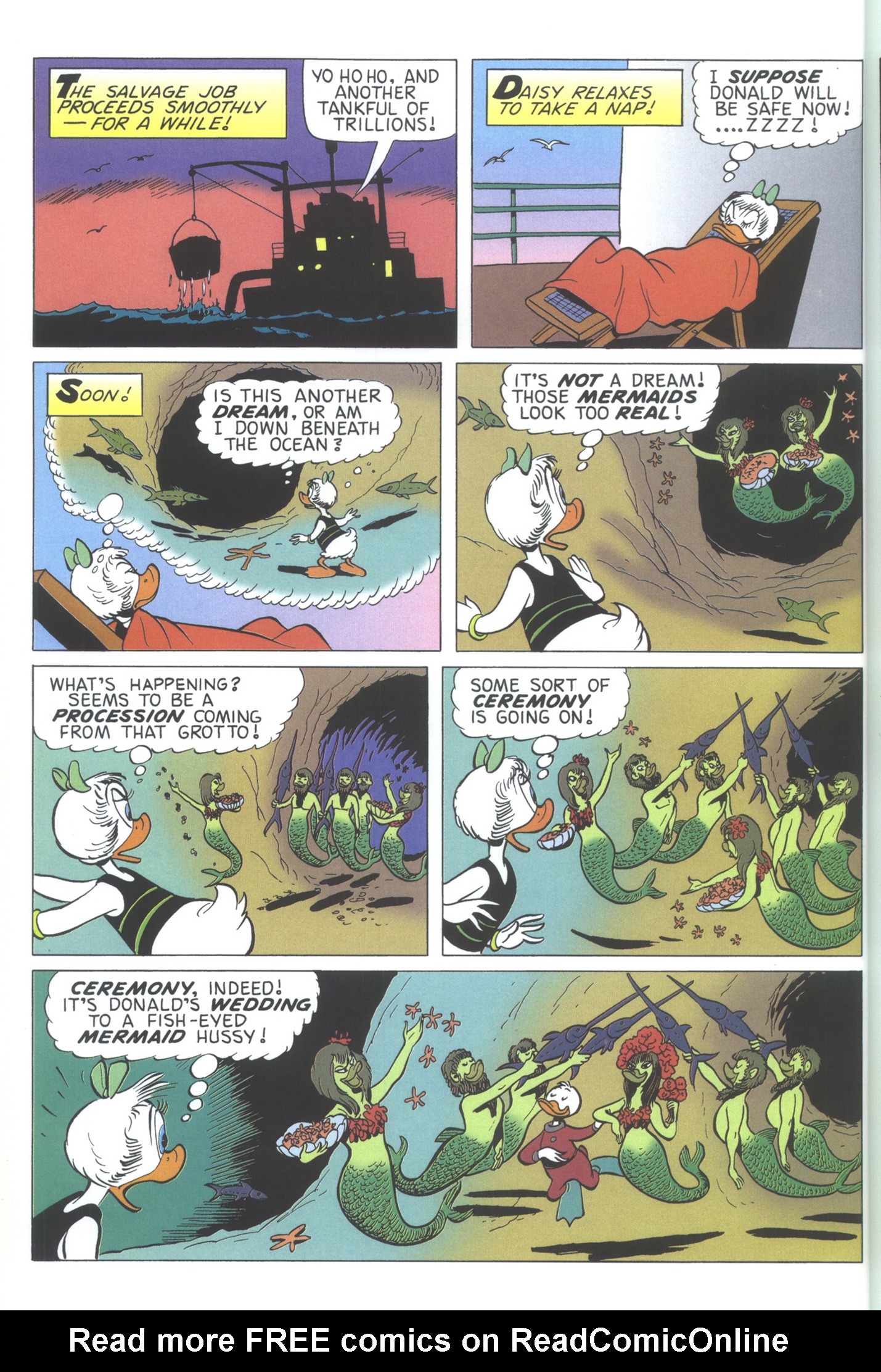 Read online Uncle Scrooge (1953) comic -  Issue #356 - 14