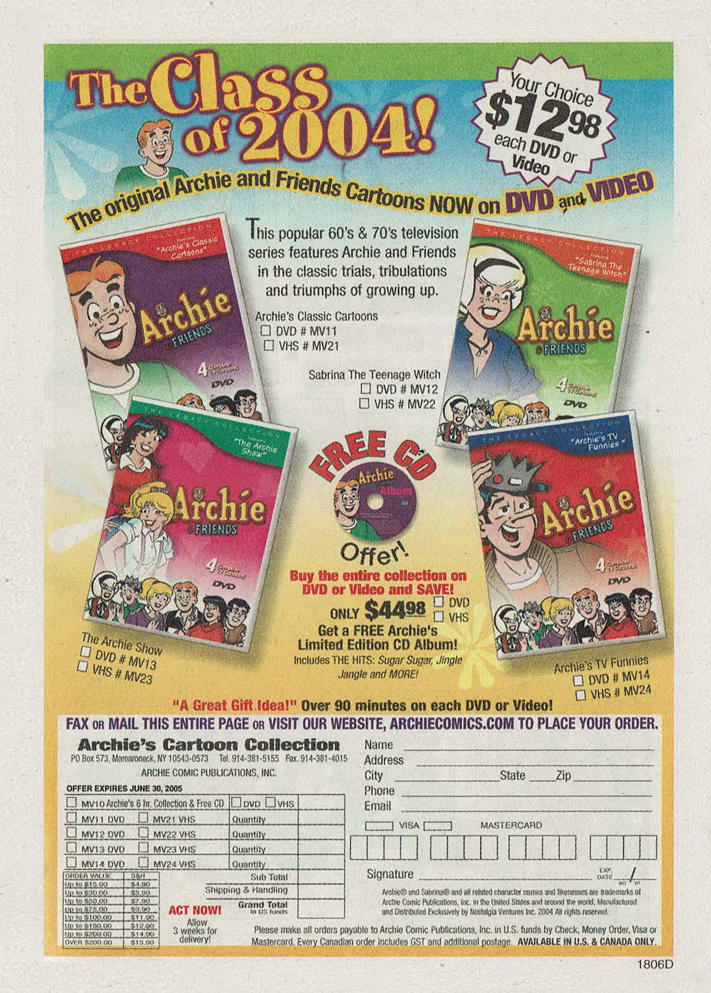 Read online Laugh Comics Digest comic -  Issue #200 - 65