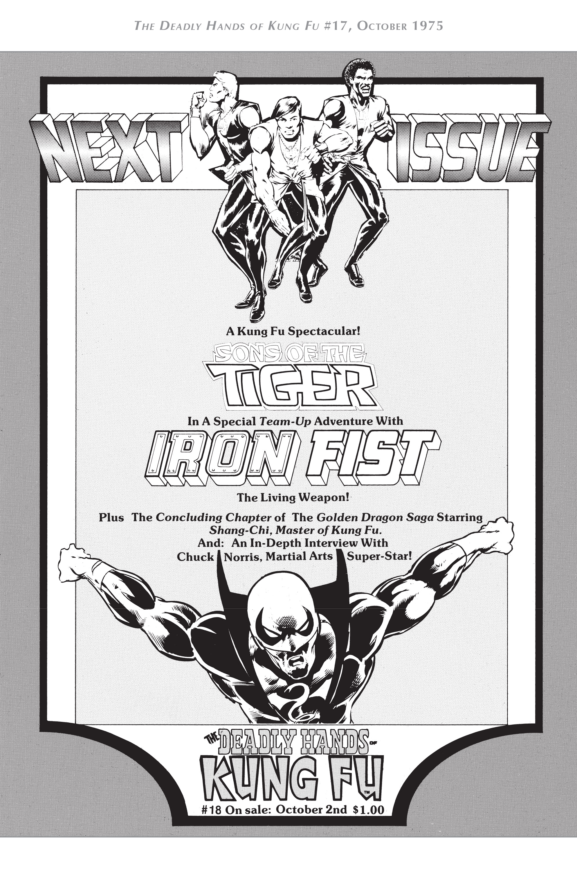Read online Iron Fist: The Deadly Hands of Kung Fu: The Complete Collection comic -  Issue # TPB (Part 1) - 78