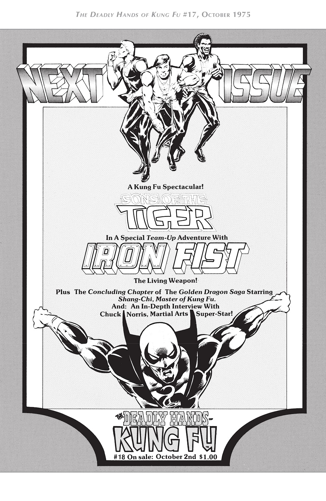 Iron Fist: The Deadly Hands of Kung Fu: The Complete Collection issue TPB (Part 1) - Page 78