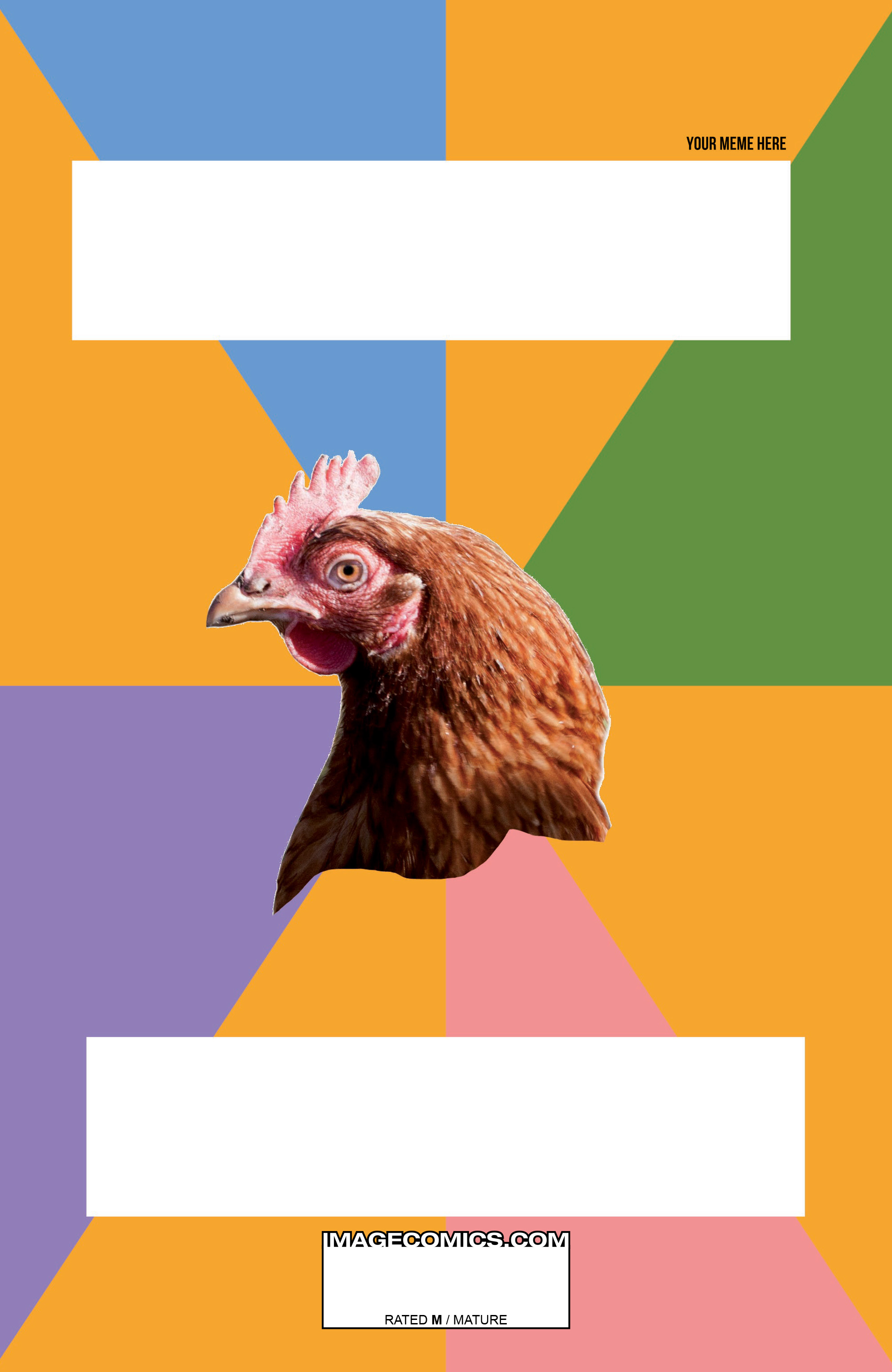 Read online No Mercy comic -  Issue #11 - 32