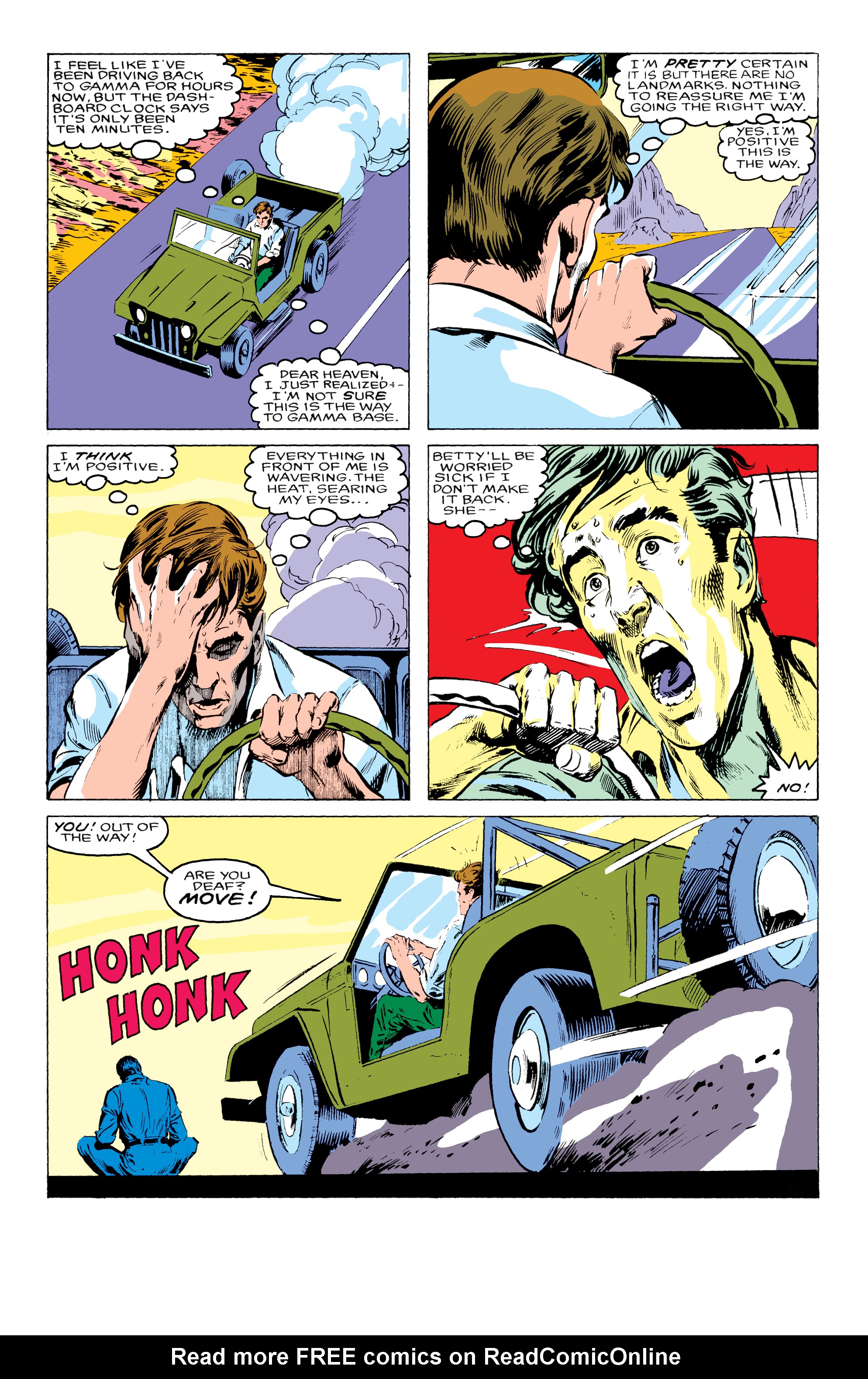 Read online Incredible Hulk By Peter David Omnibus comic -  Issue # TPB 1 (Part 1) - 9