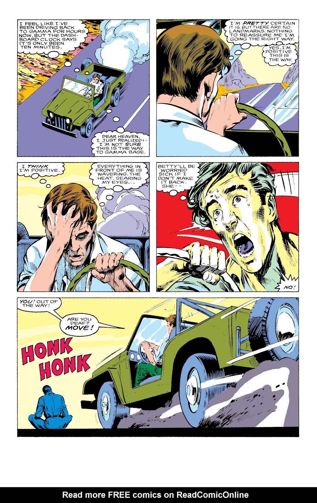 Incredible Hulk By Peter David Omnibus issue TPB 1 (Part 1) - Page 9