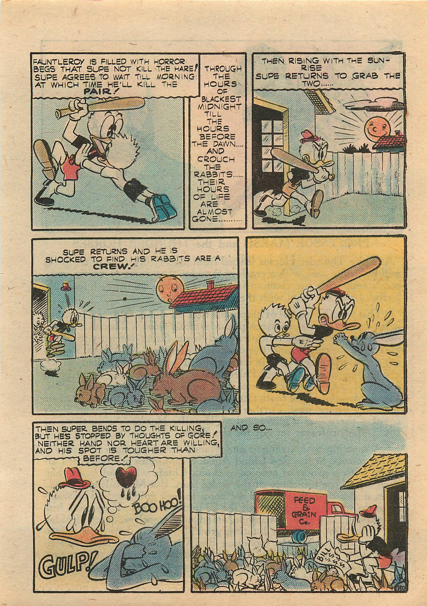Read online Little Archie Comics Digest Magazine comic -  Issue #4 - 47