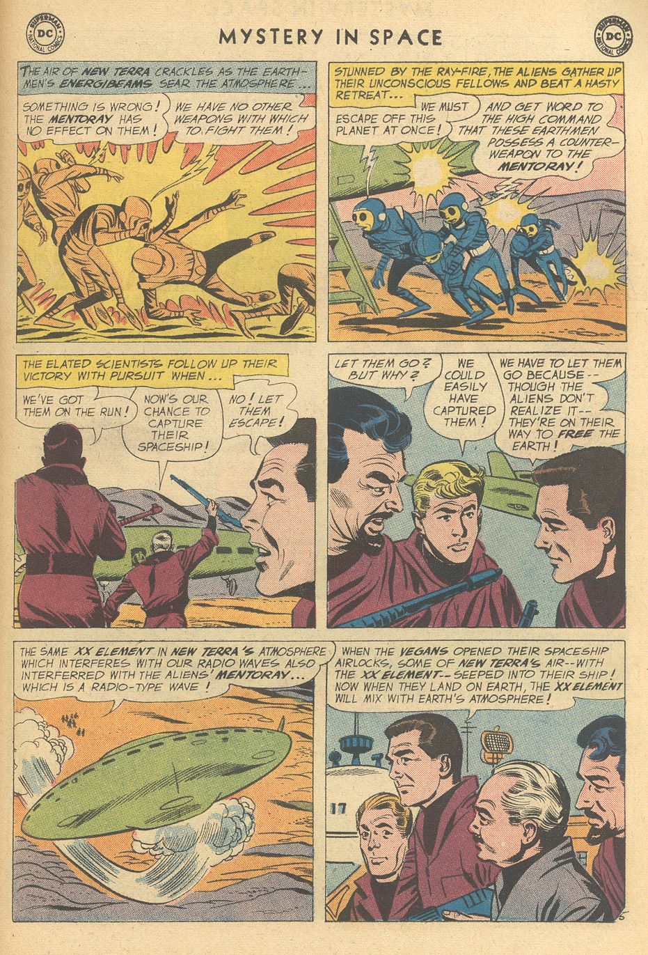 Read online Mystery in Space (1951) comic -  Issue #55 - 19