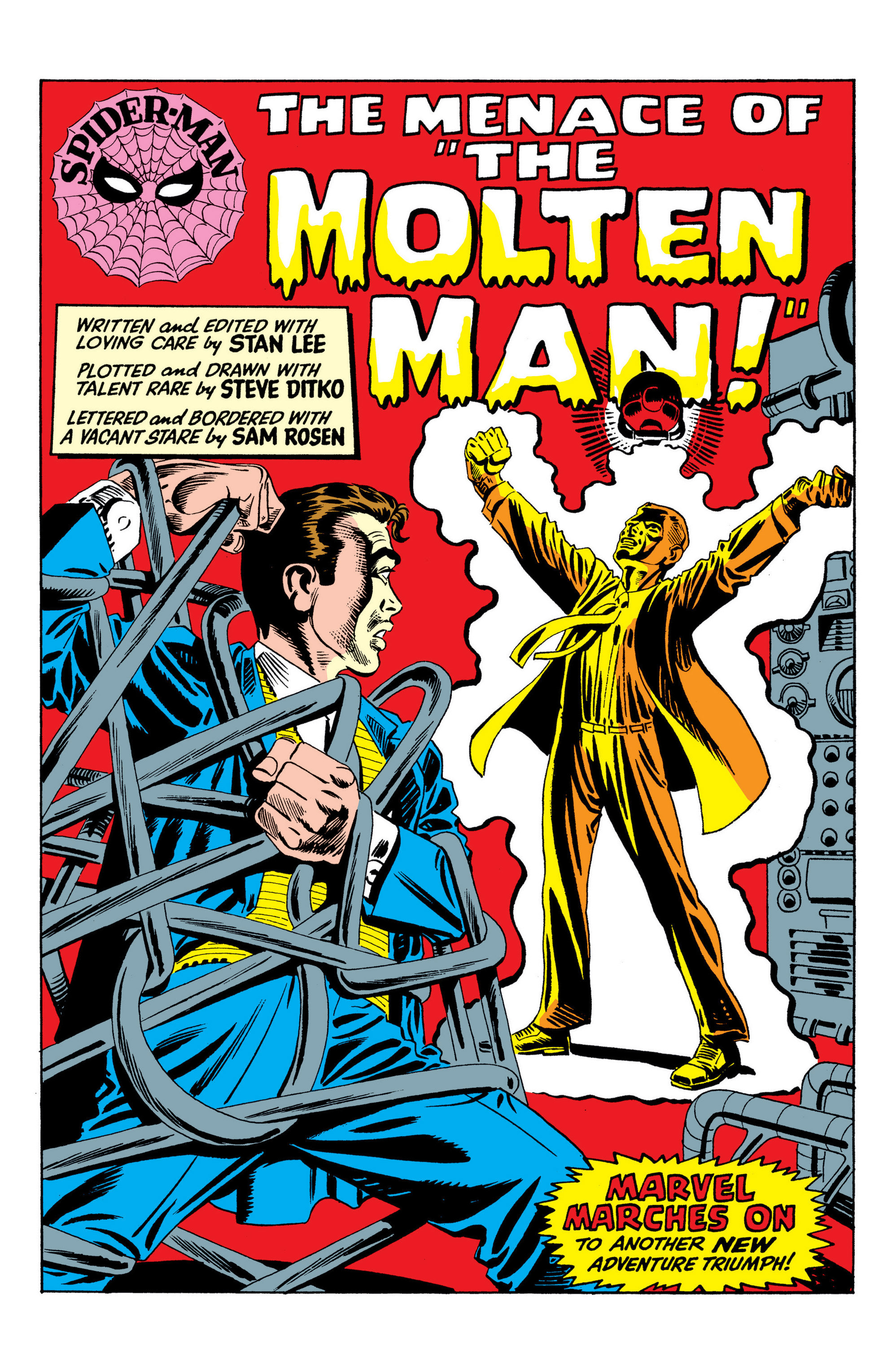 Read online Marvel Masterworks: The Amazing Spider-Man comic -  Issue # TPB 3 (Part 2) - 79