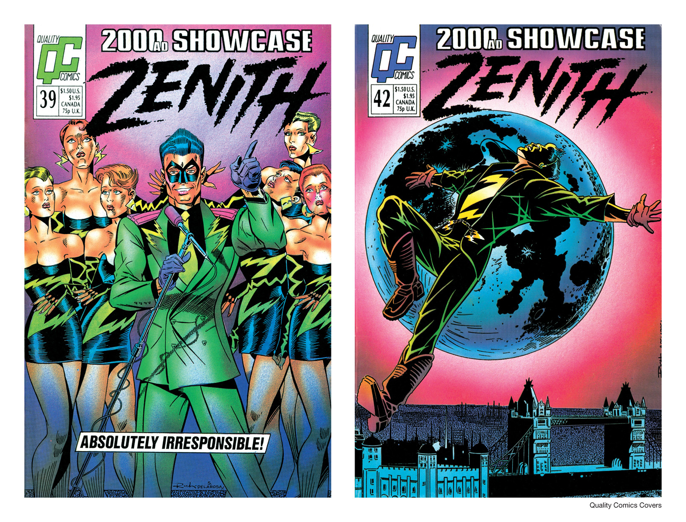 Read online Zenith (2014) comic -  Issue # TPB 2 - 112