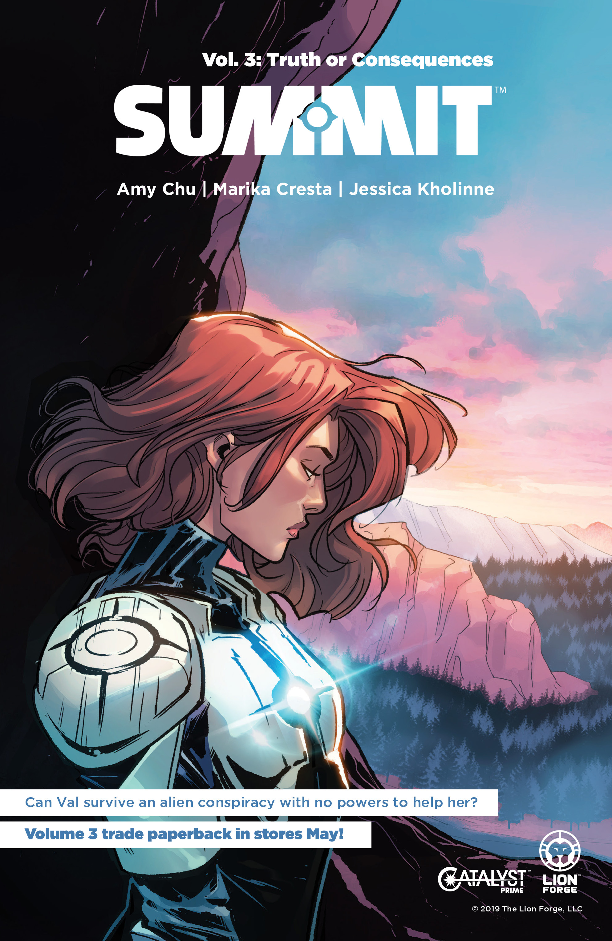 Read online Noble comic -  Issue #16 - 27
