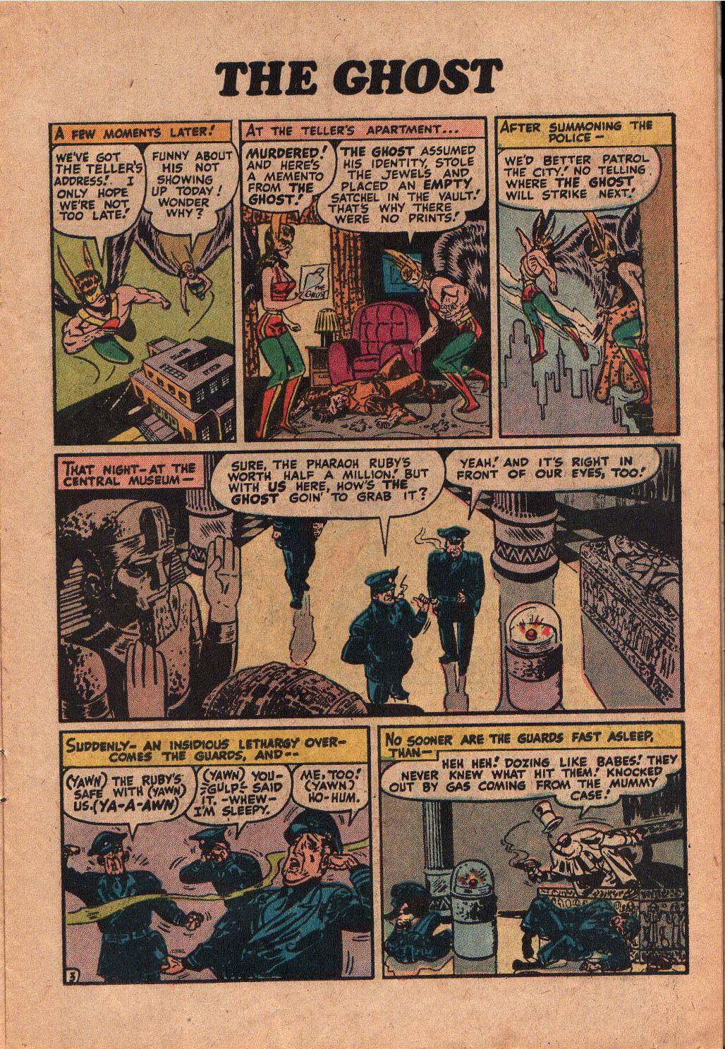 Read online Wanted, the World's Most Dangerous Villains comic -  Issue #7 - 15