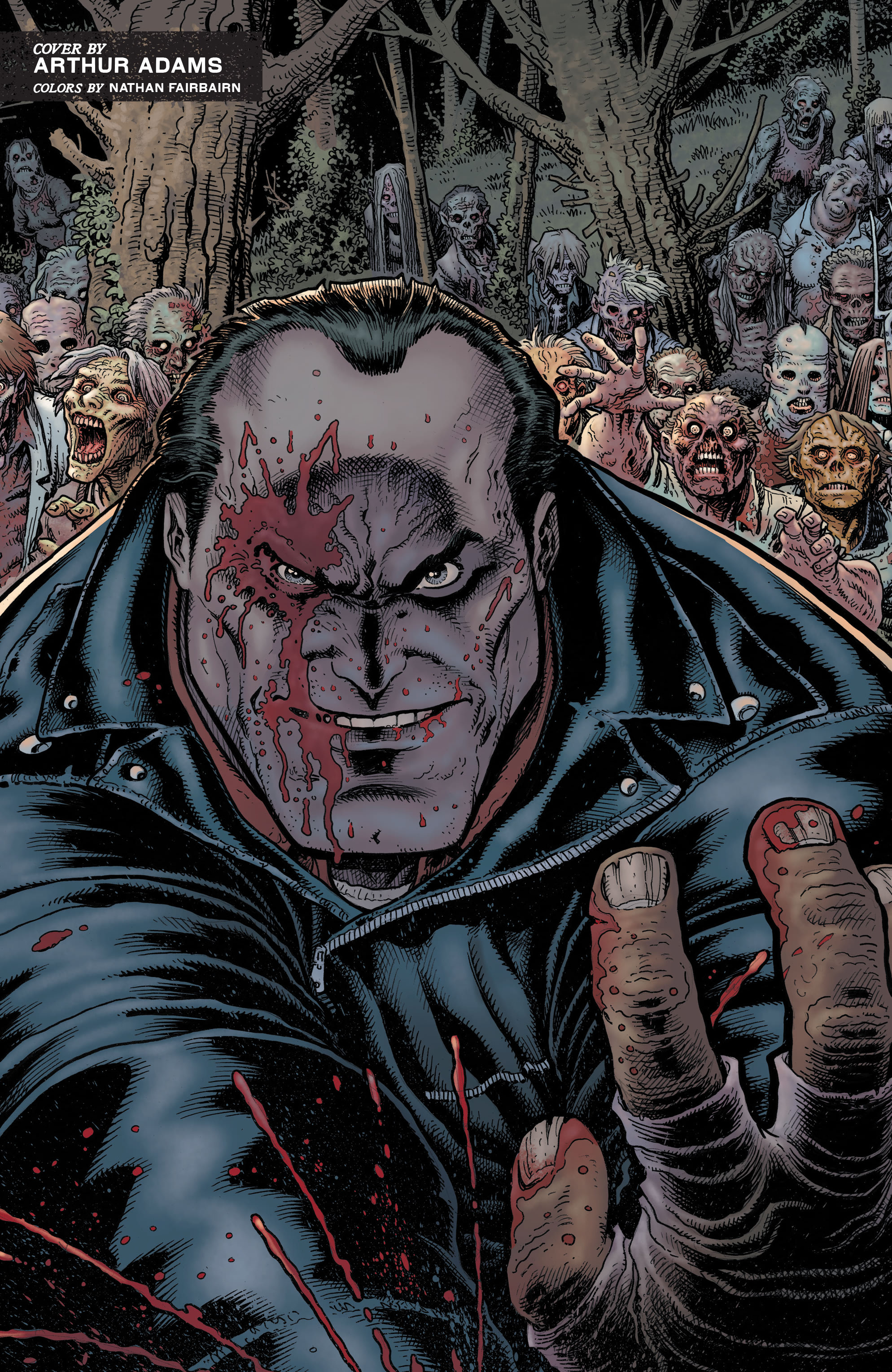 Read online The Walking Dead Deluxe comic -  Issue #50 - 33