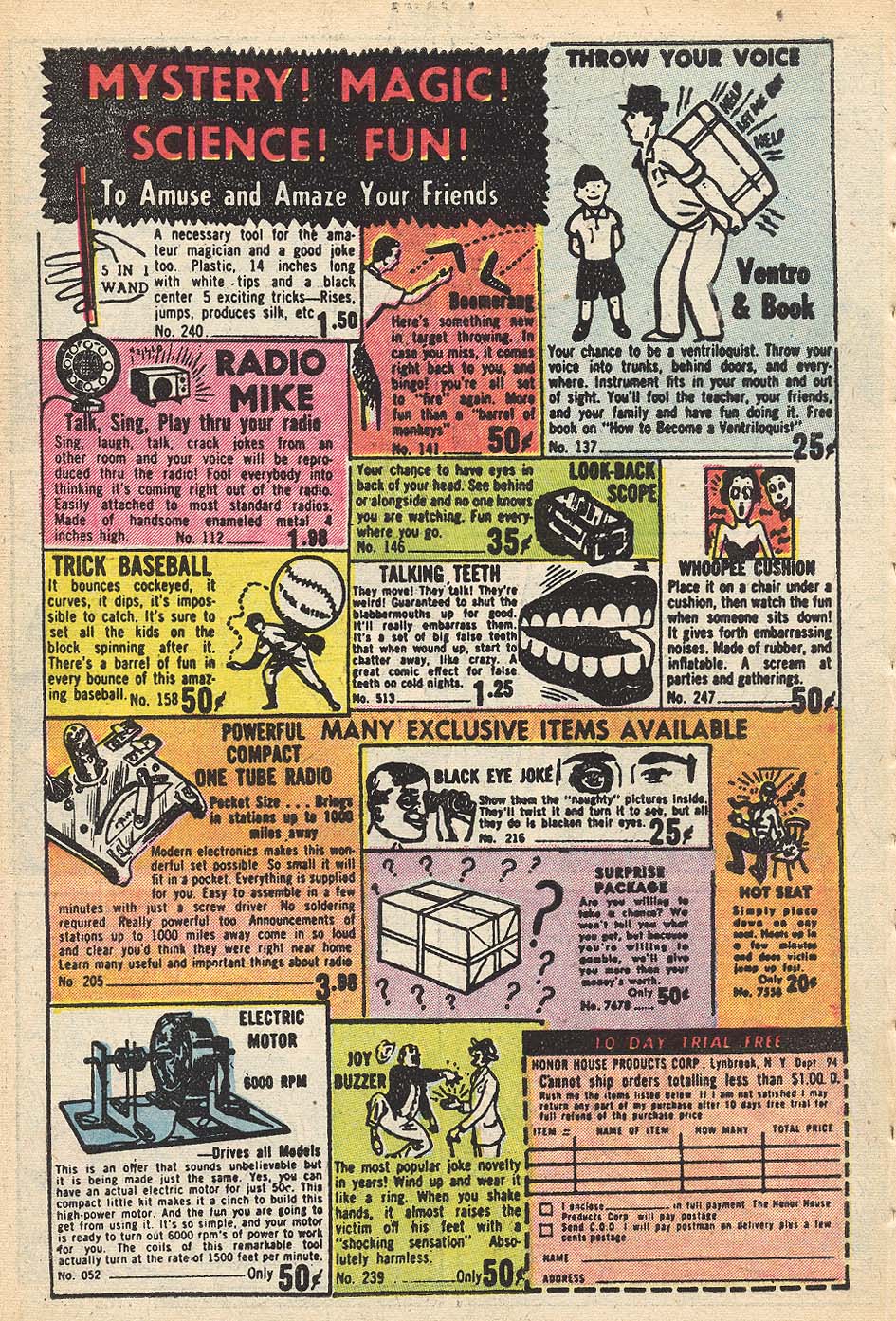 Read online Nyoka the Jungle Girl (1955) comic -  Issue #16 - 34
