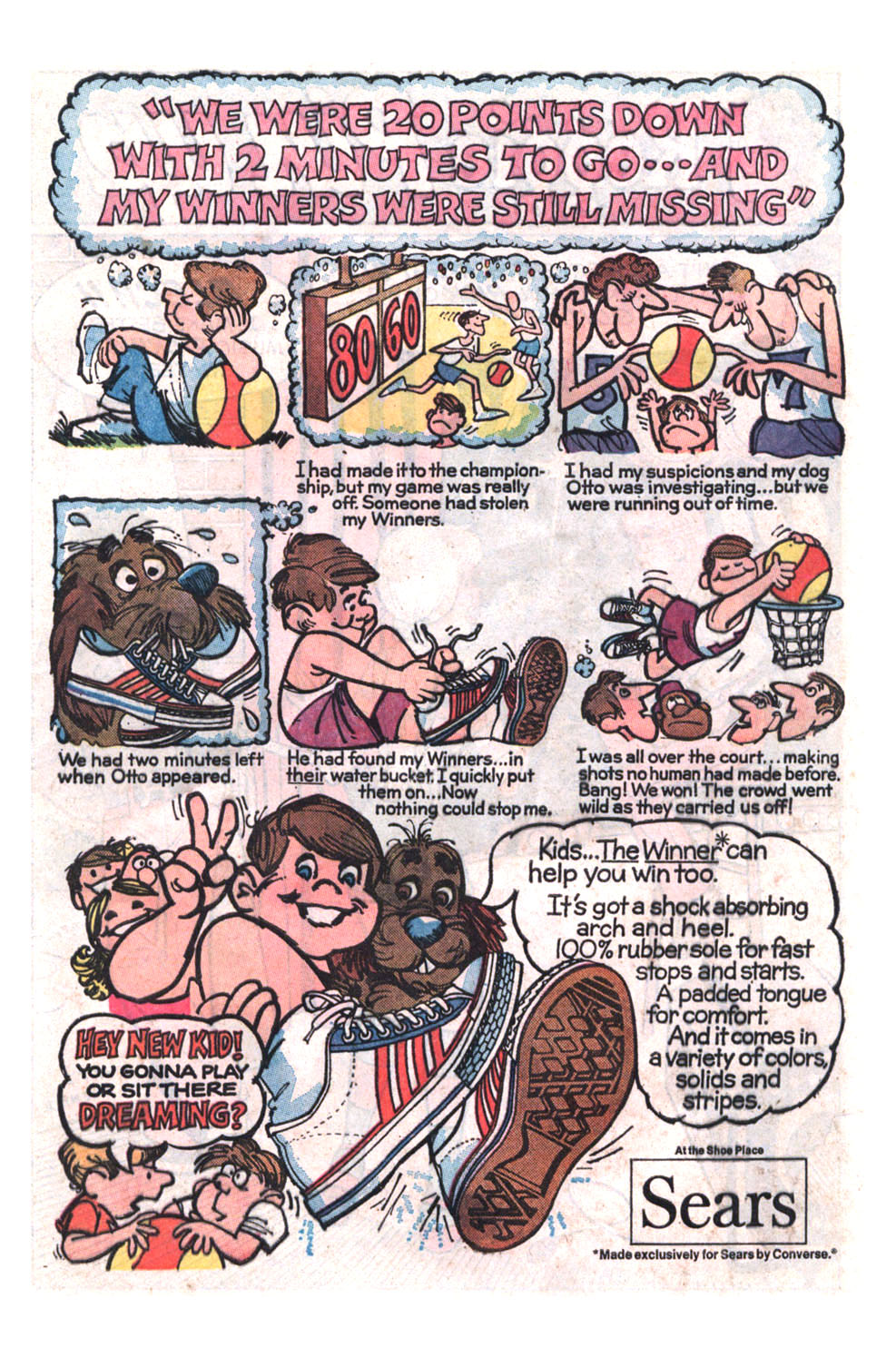 Read online Pep Comics comic -  Issue #283 - 9