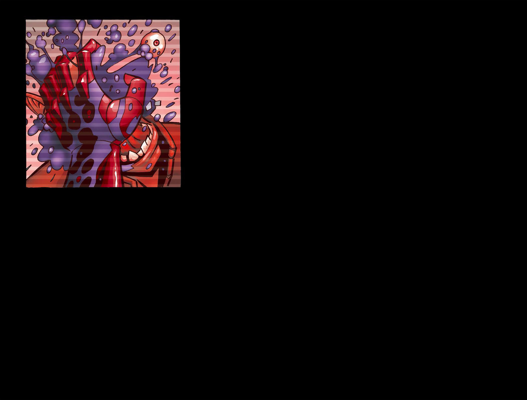 Read online Crimson Society comic -  Issue # TPB (Part 1) - 58