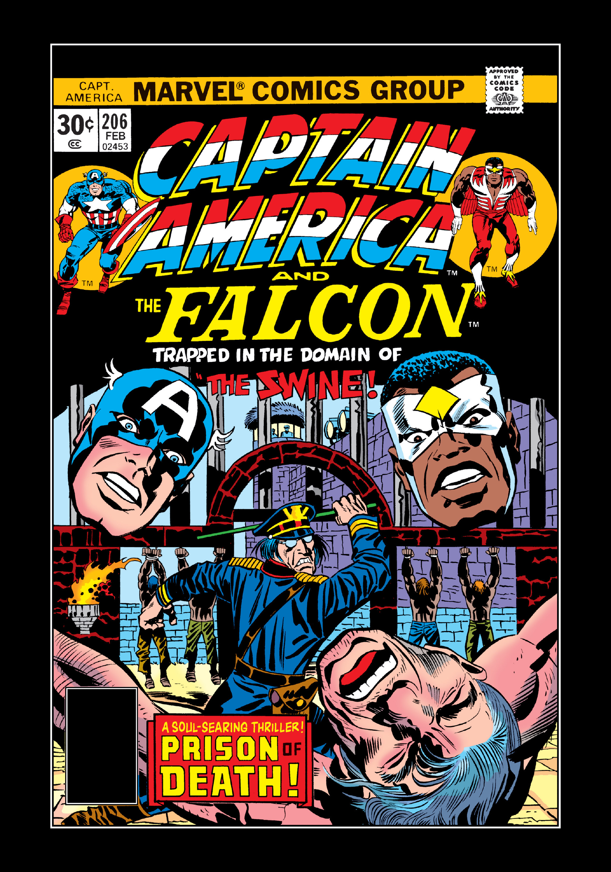 Read online Marvel Masterworks: Captain America comic -  Issue # TPB 11 (Part 1) - 99