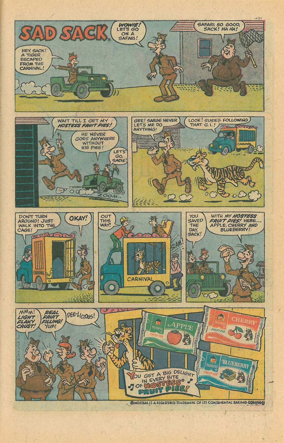 Read online Playful Little Audrey comic -  Issue #118 - 11