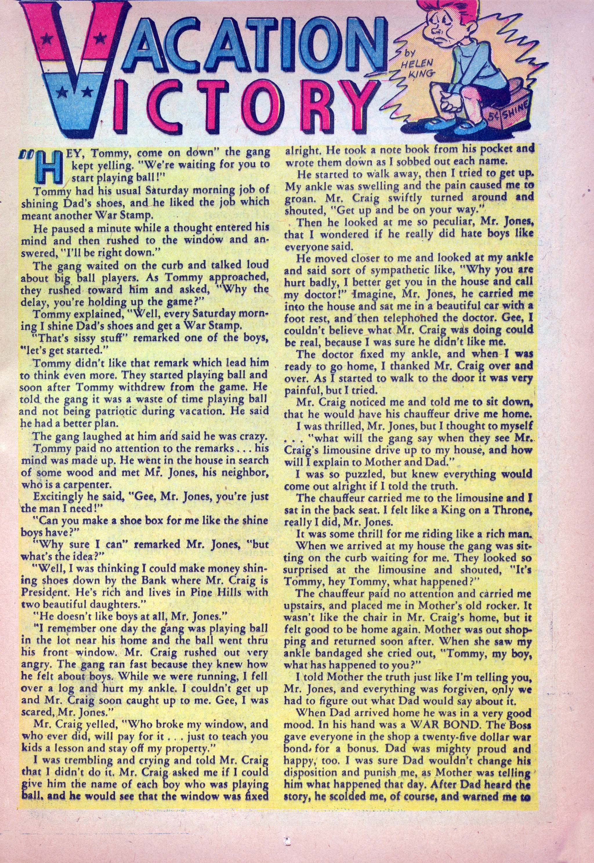 Read online Joker Comics comic -  Issue #13 - 31