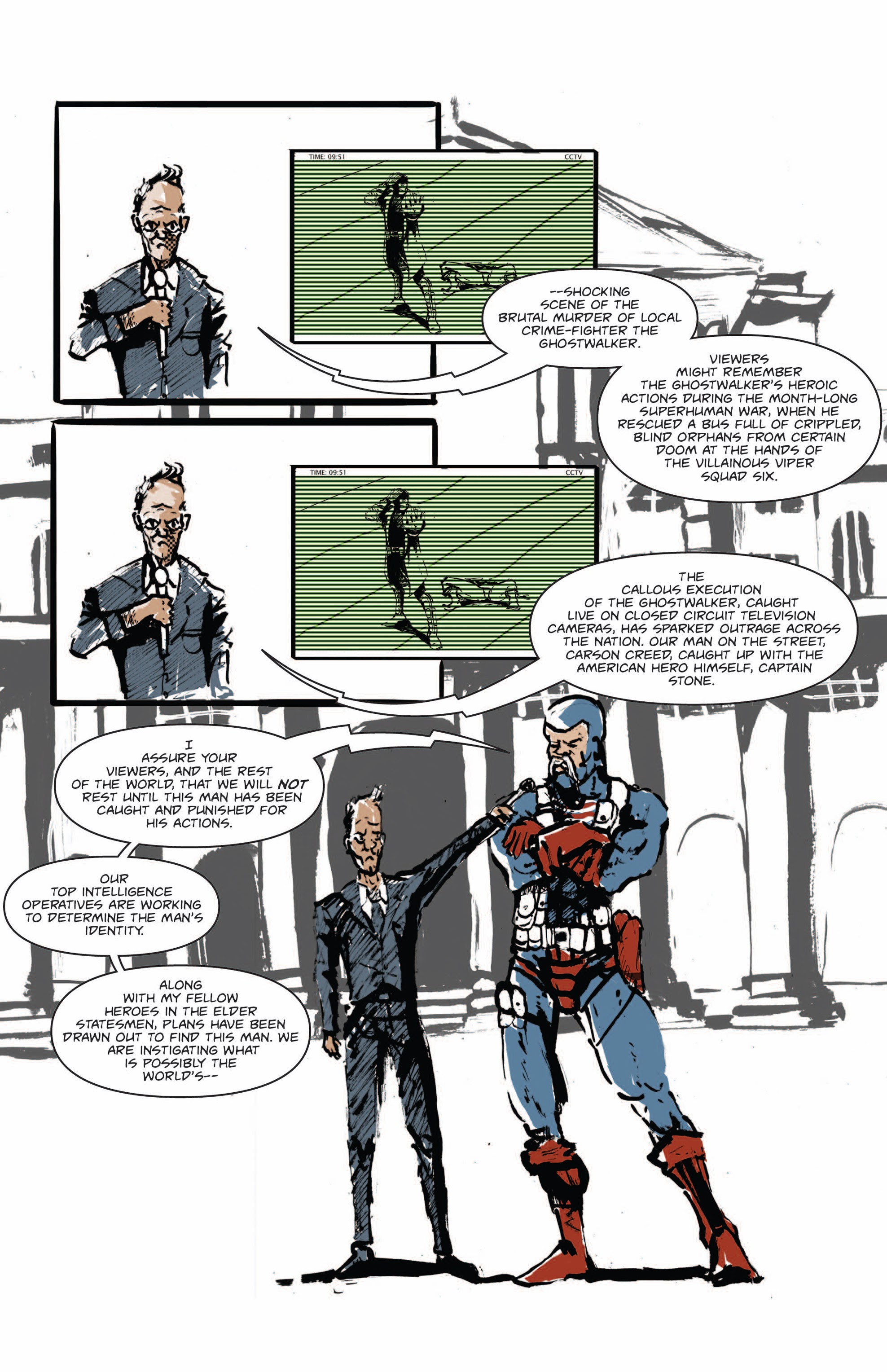 Read online Breakneck (2011) comic -  Issue # TPB - 28