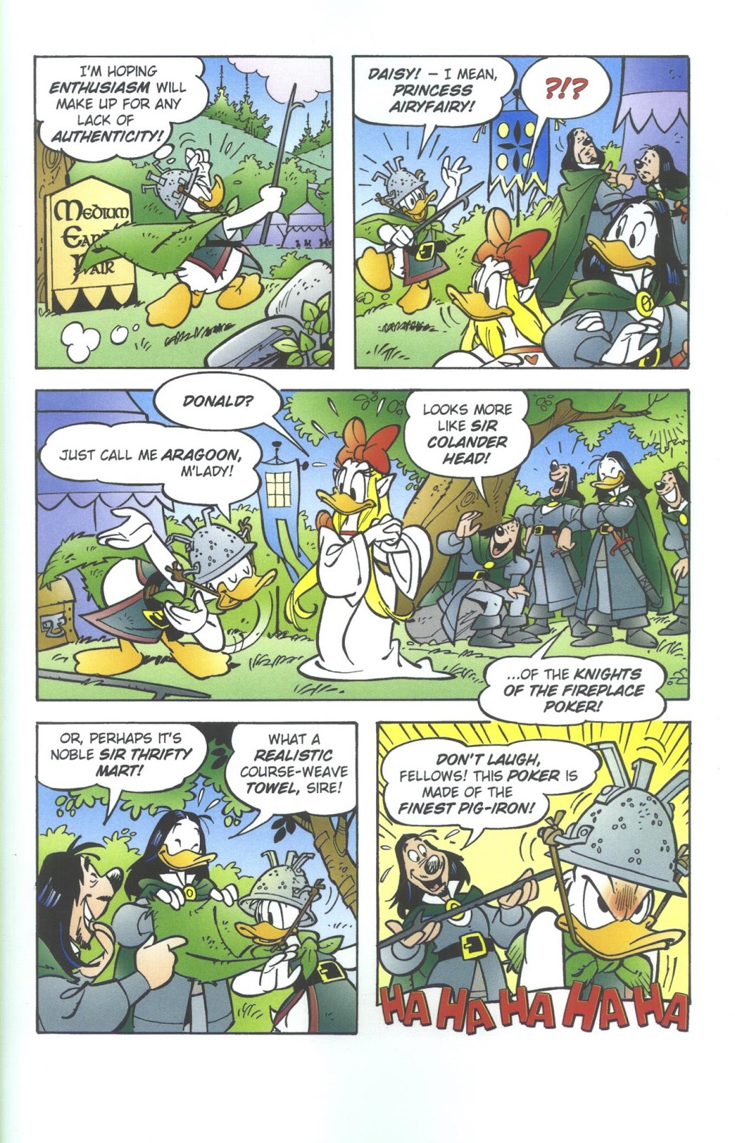 Walt Disney's Comics and Stories issue 682 - Page 33