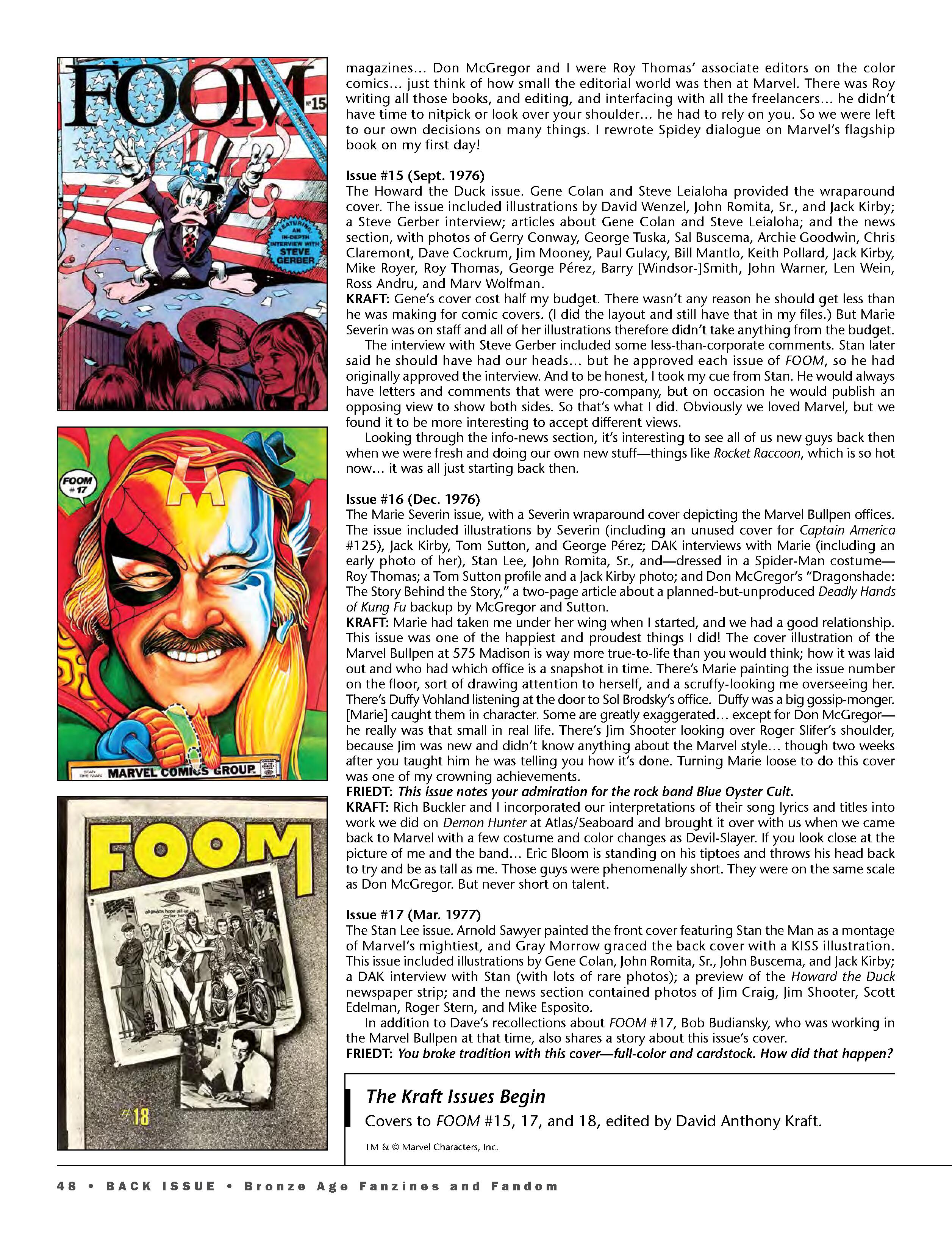 Read online Back Issue comic -  Issue #100 - 50