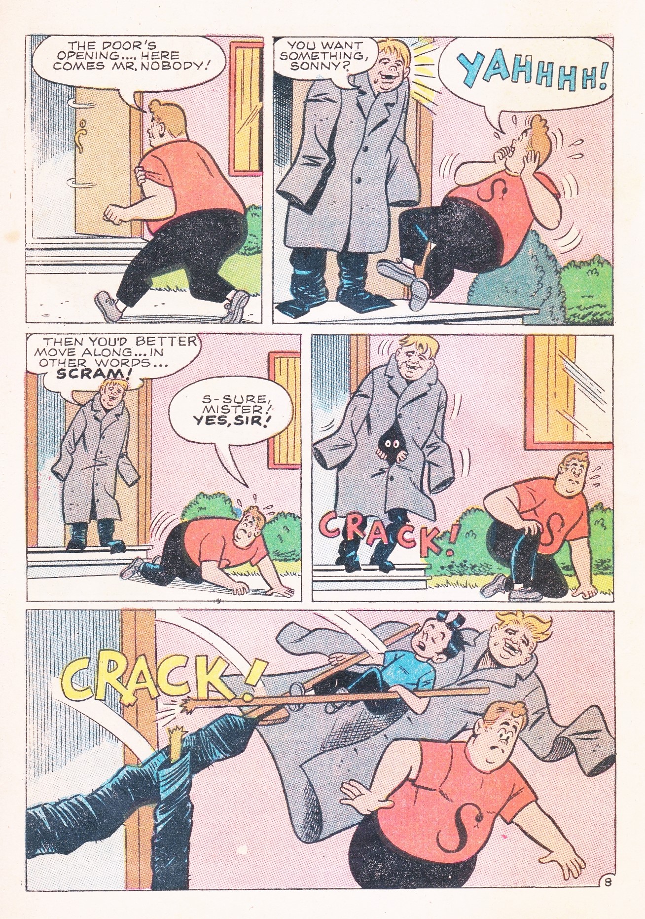 Read online The Adventures of Little Archie comic -  Issue #40 - 64