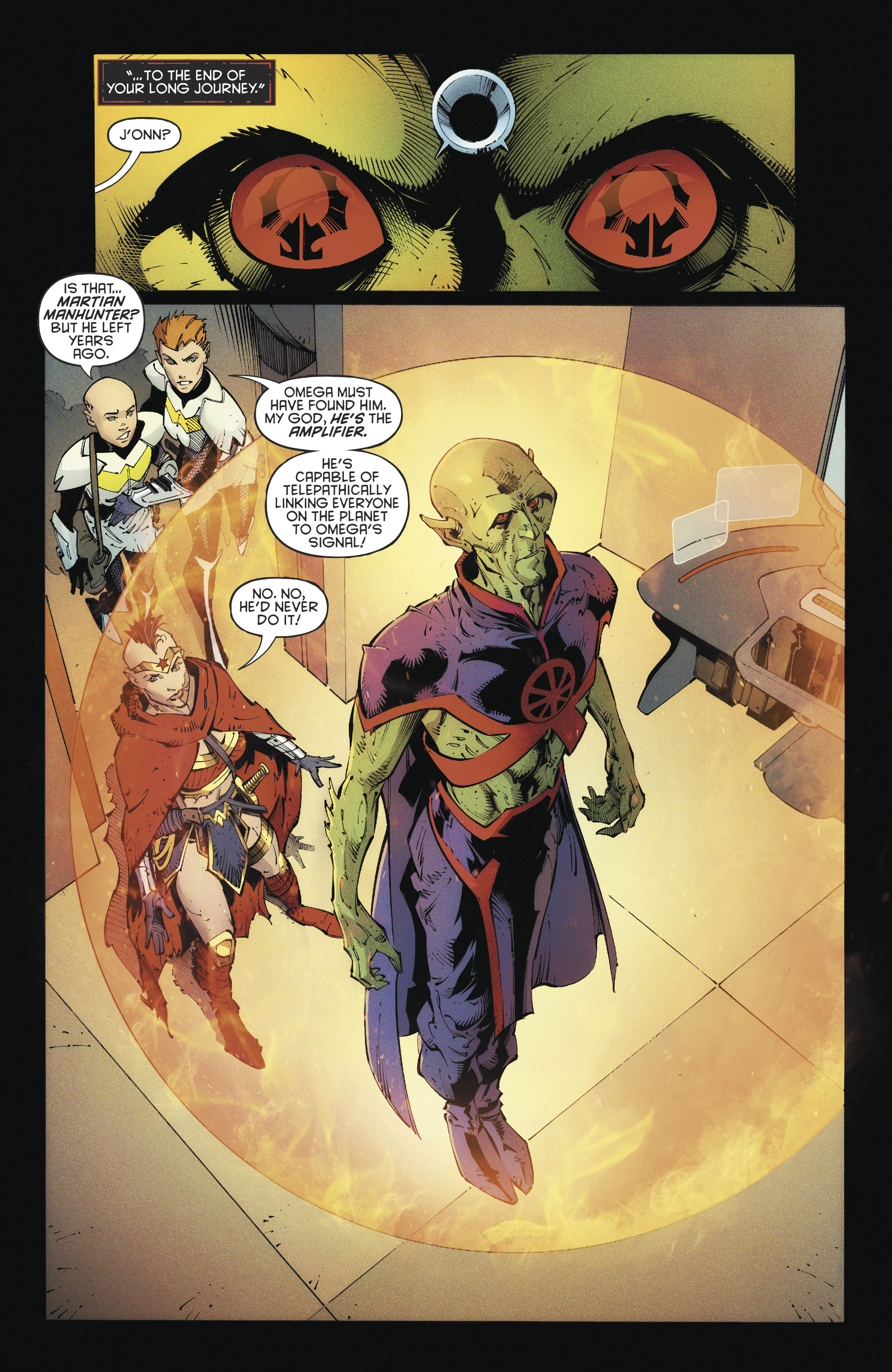 Read online Batman: Last Knight On Earth comic -  Issue #3 - 27
