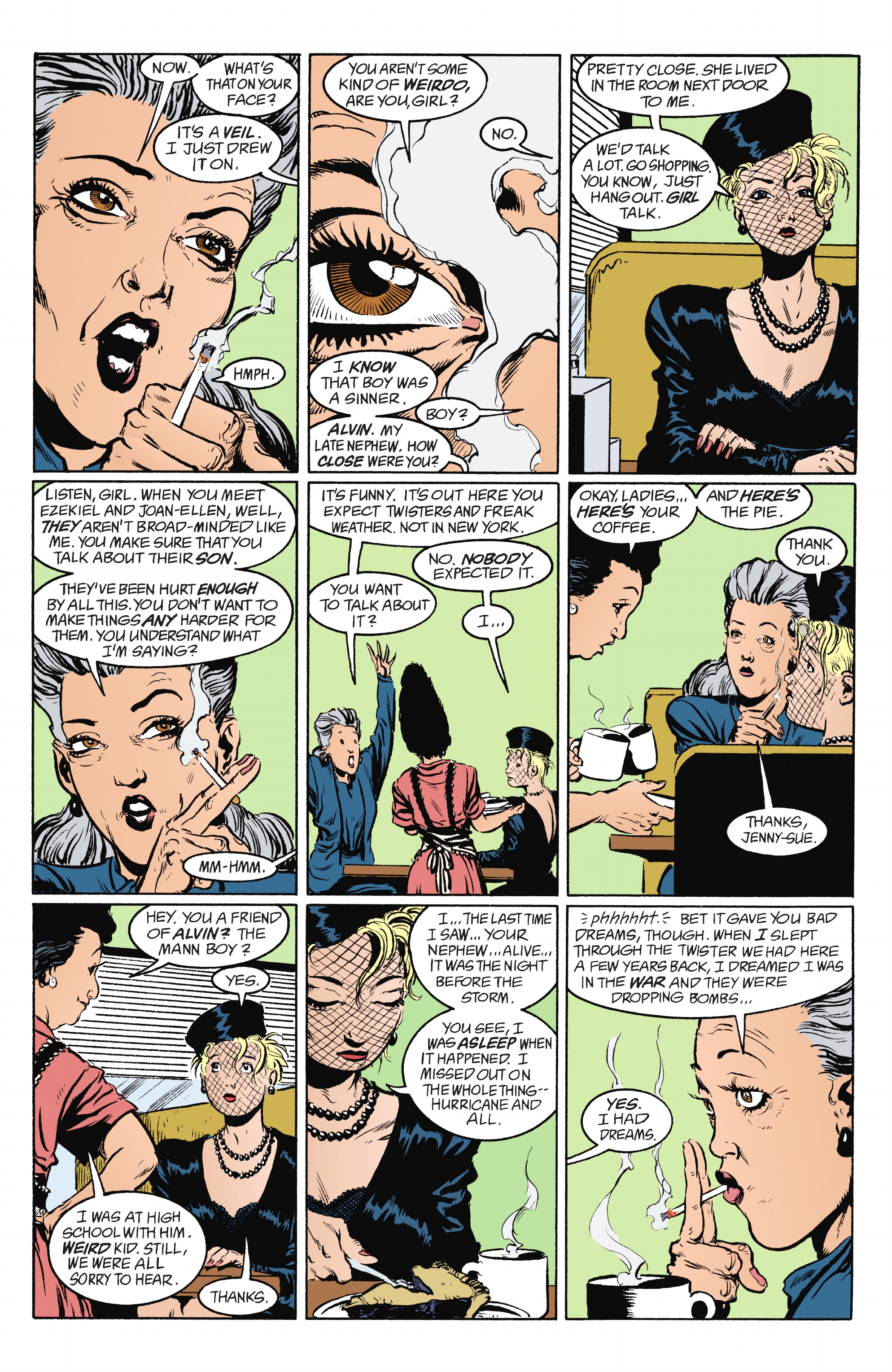 Read online The Sandman (2022) comic -  Issue # TPB 2 (Part 5) - 40
