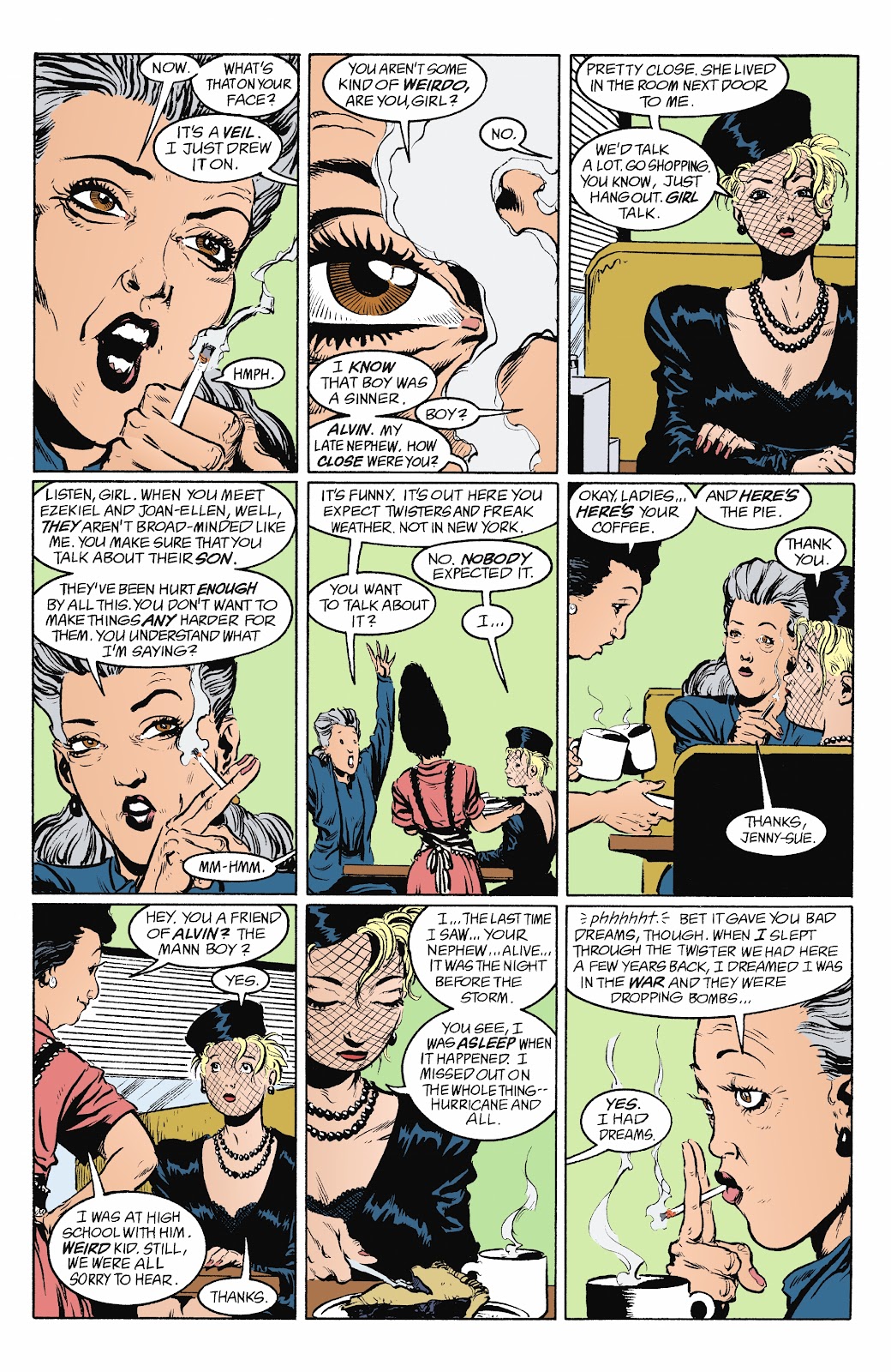 The Sandman (2022) issue TPB 2 (Part 5) - Page 40